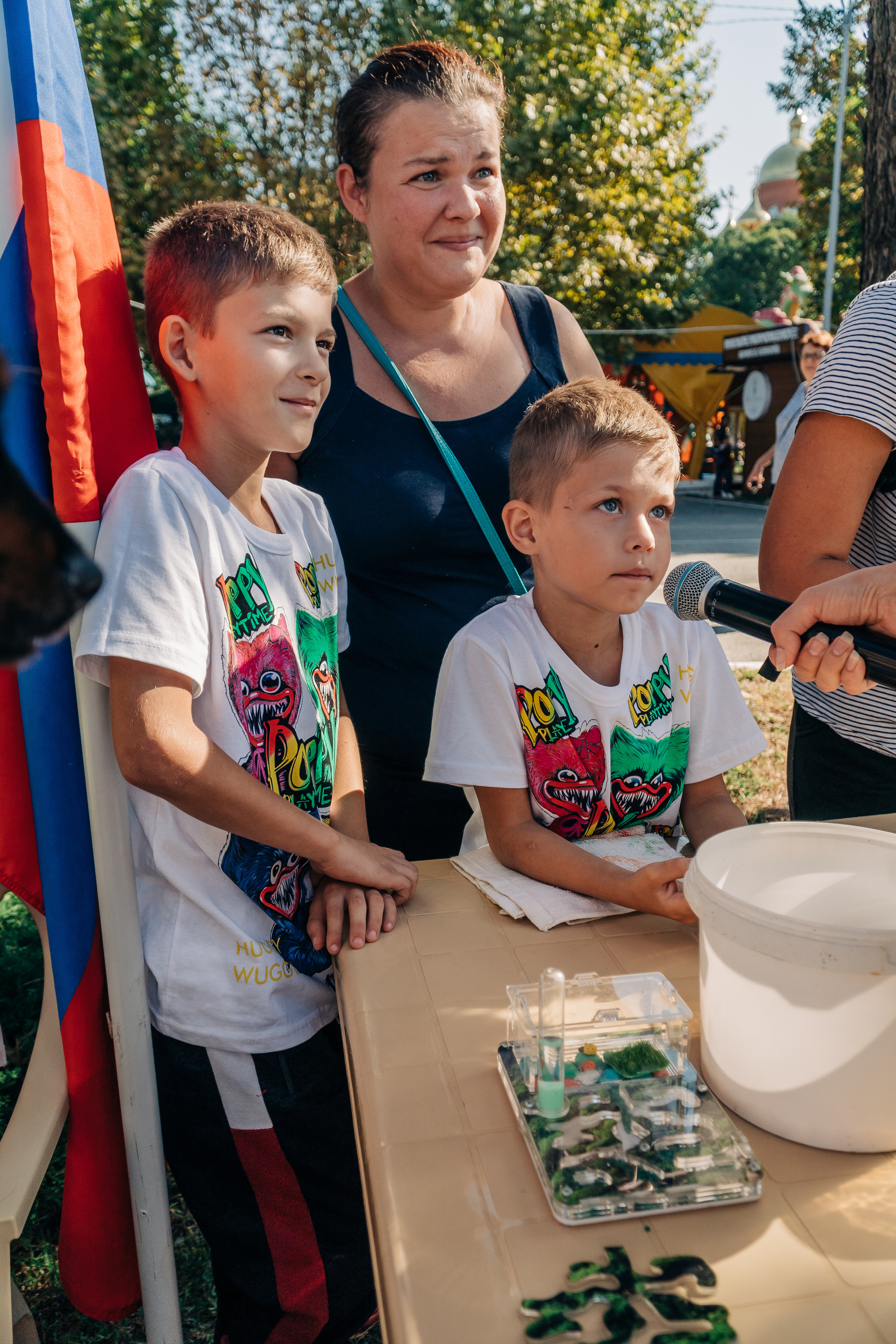 День рождения станицы. Новотитаровский Дом культуры