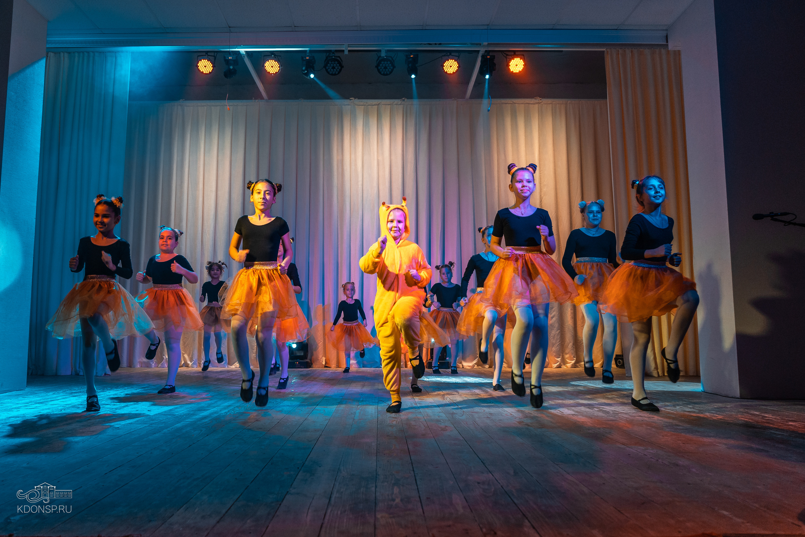 День матери. Новотитаровский Дом культуры