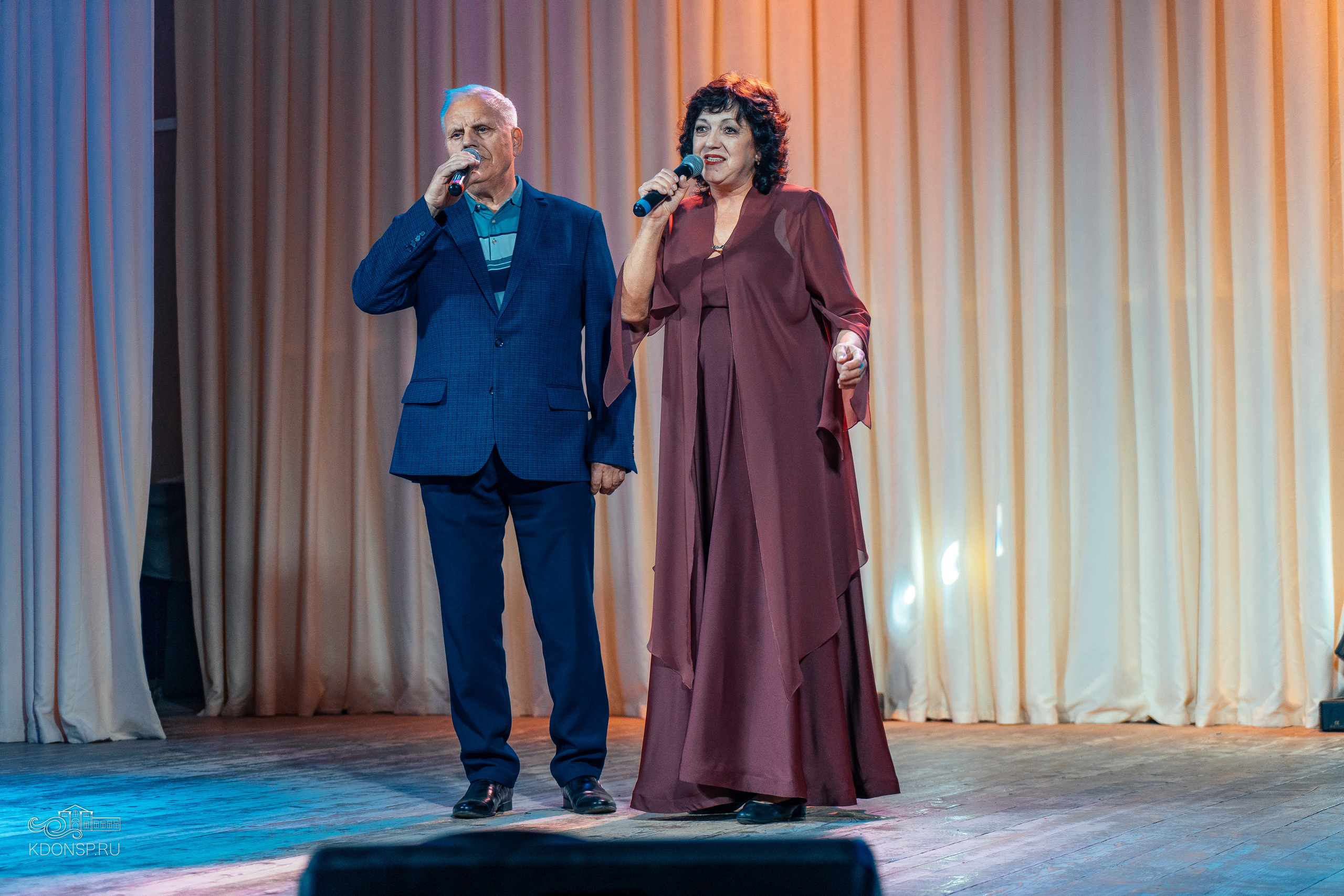 День матери. Новотитаровский Дом культуры