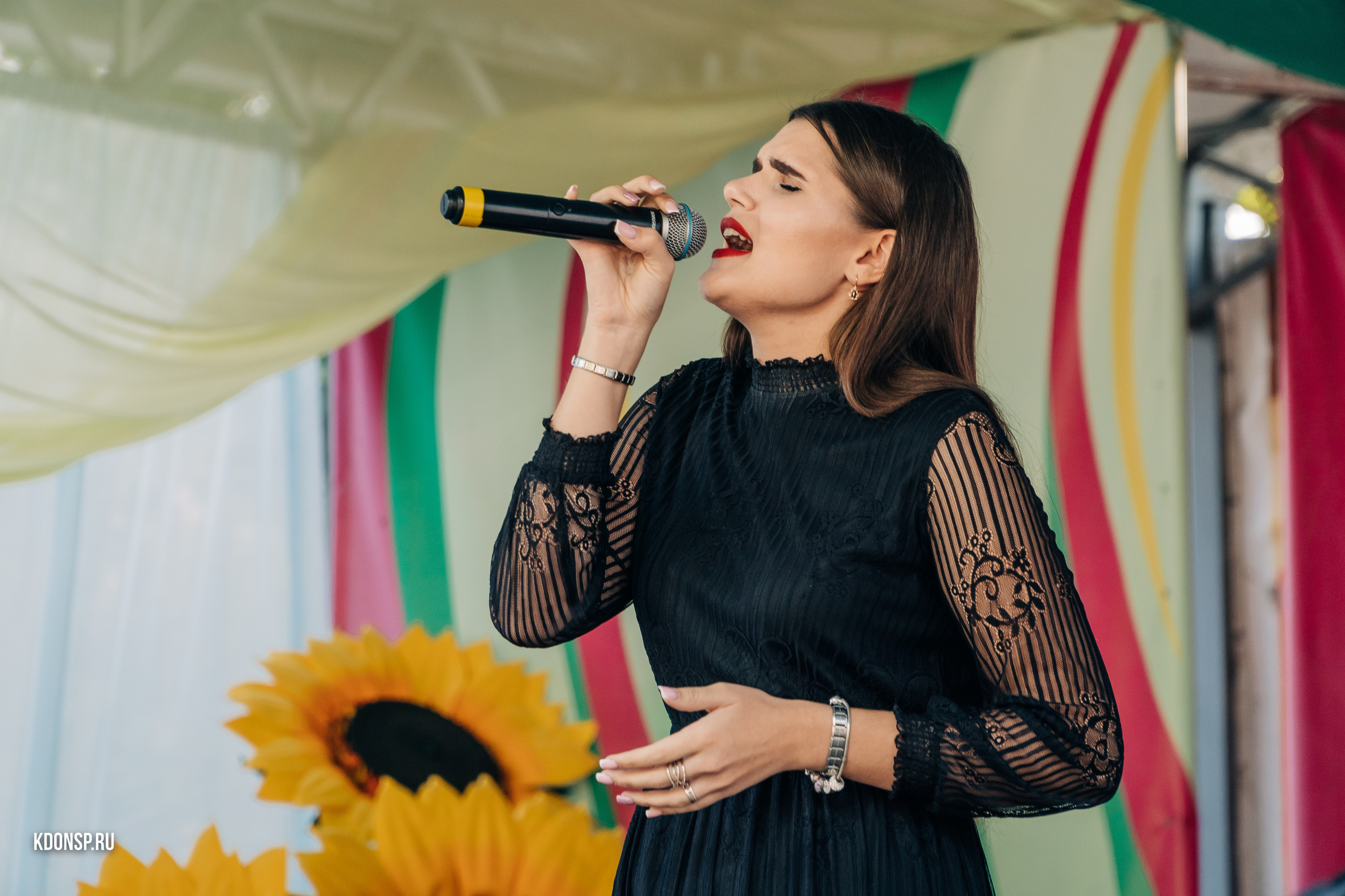 День рождения станицы. Новотитаровский Дом культуры