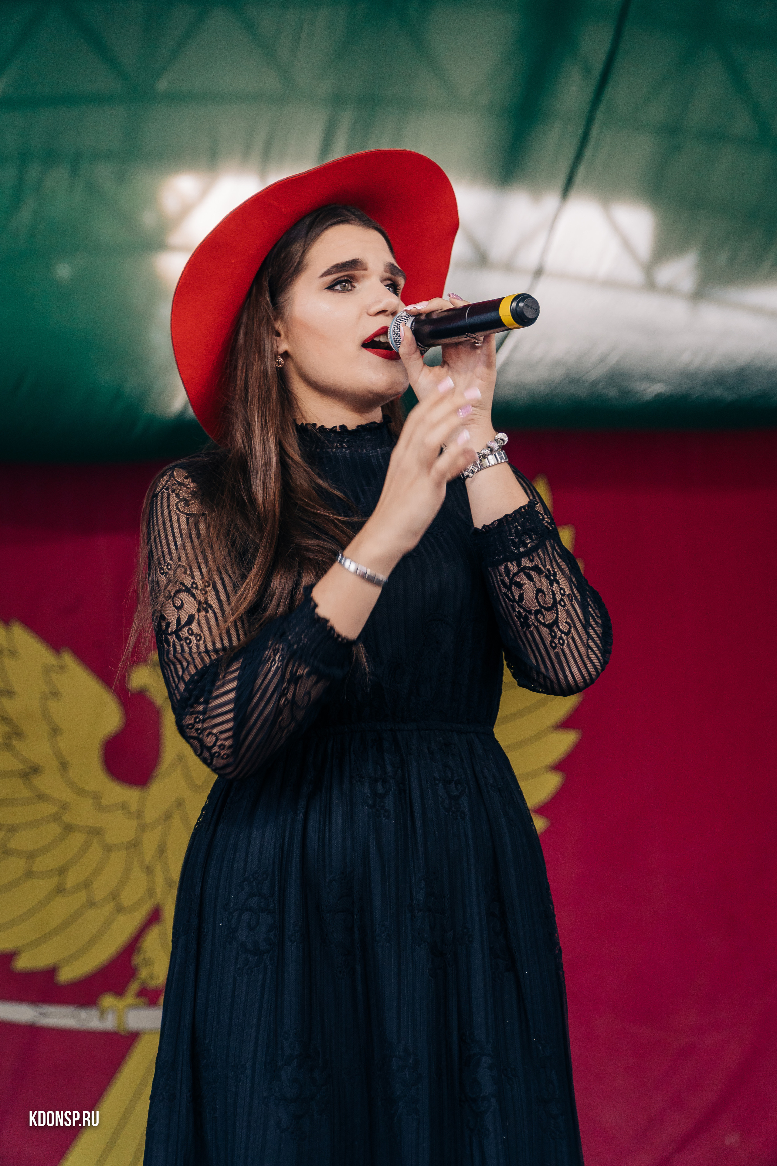 День рождения станицы. Новотитаровский Дом культуры