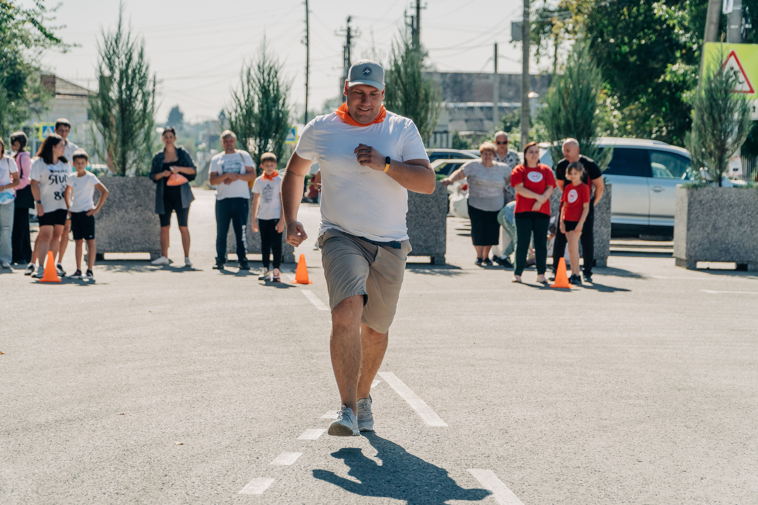 День рождения станицы. Новотитаровский Дом культуры