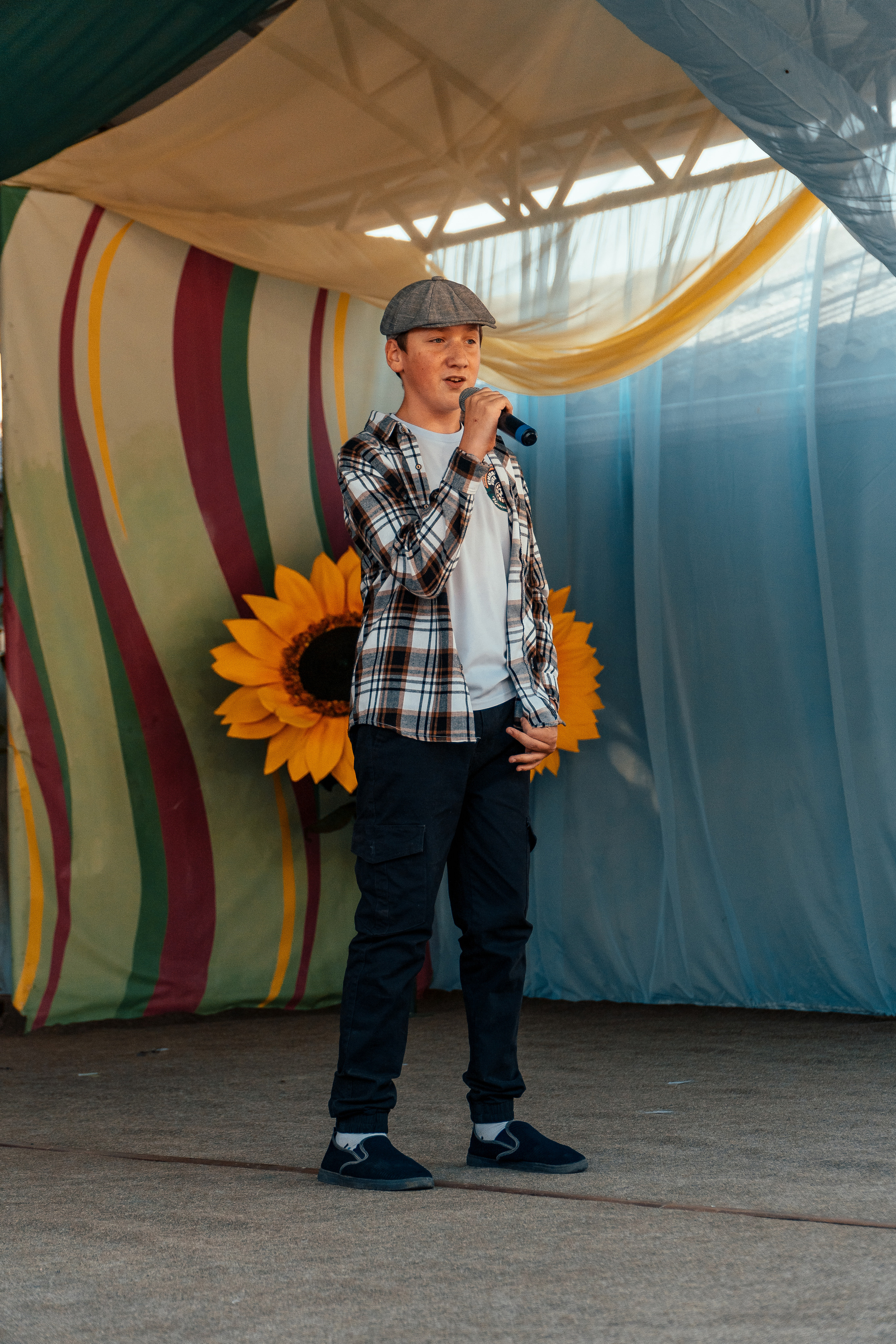 День рождения станицы. Новотитаровский Дом культуры