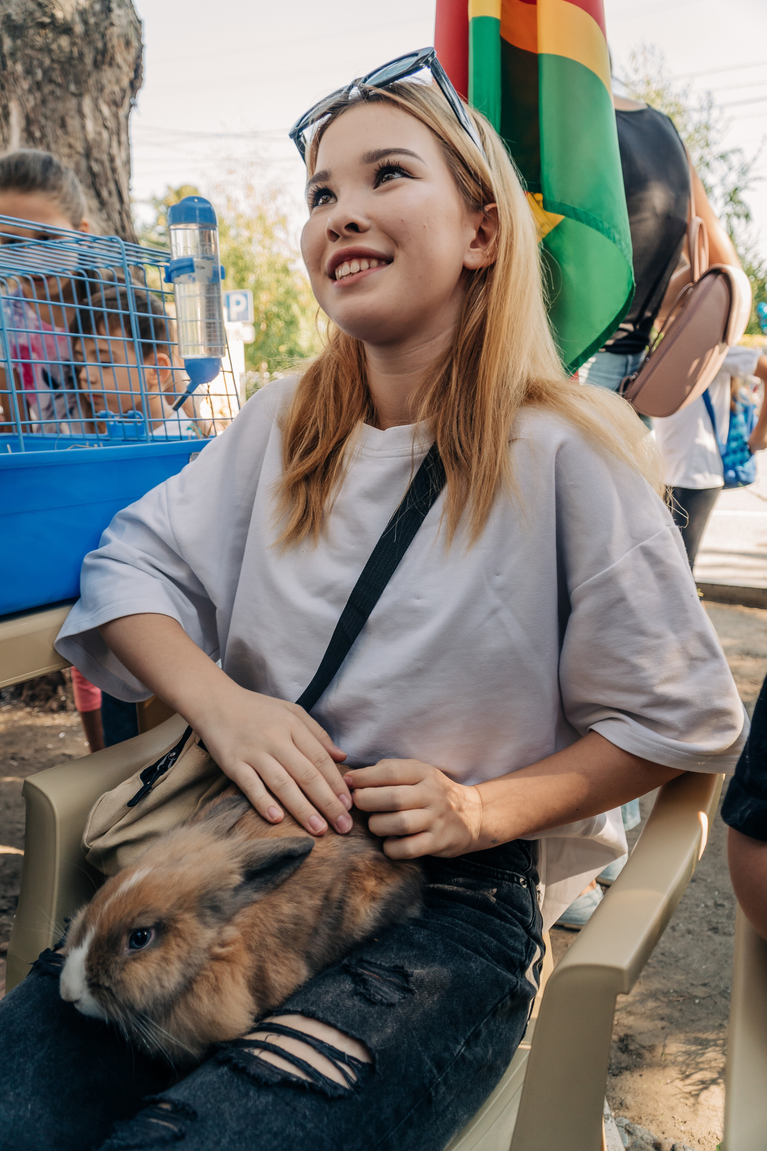 День рождения станицы. Новотитаровский Дом культуры