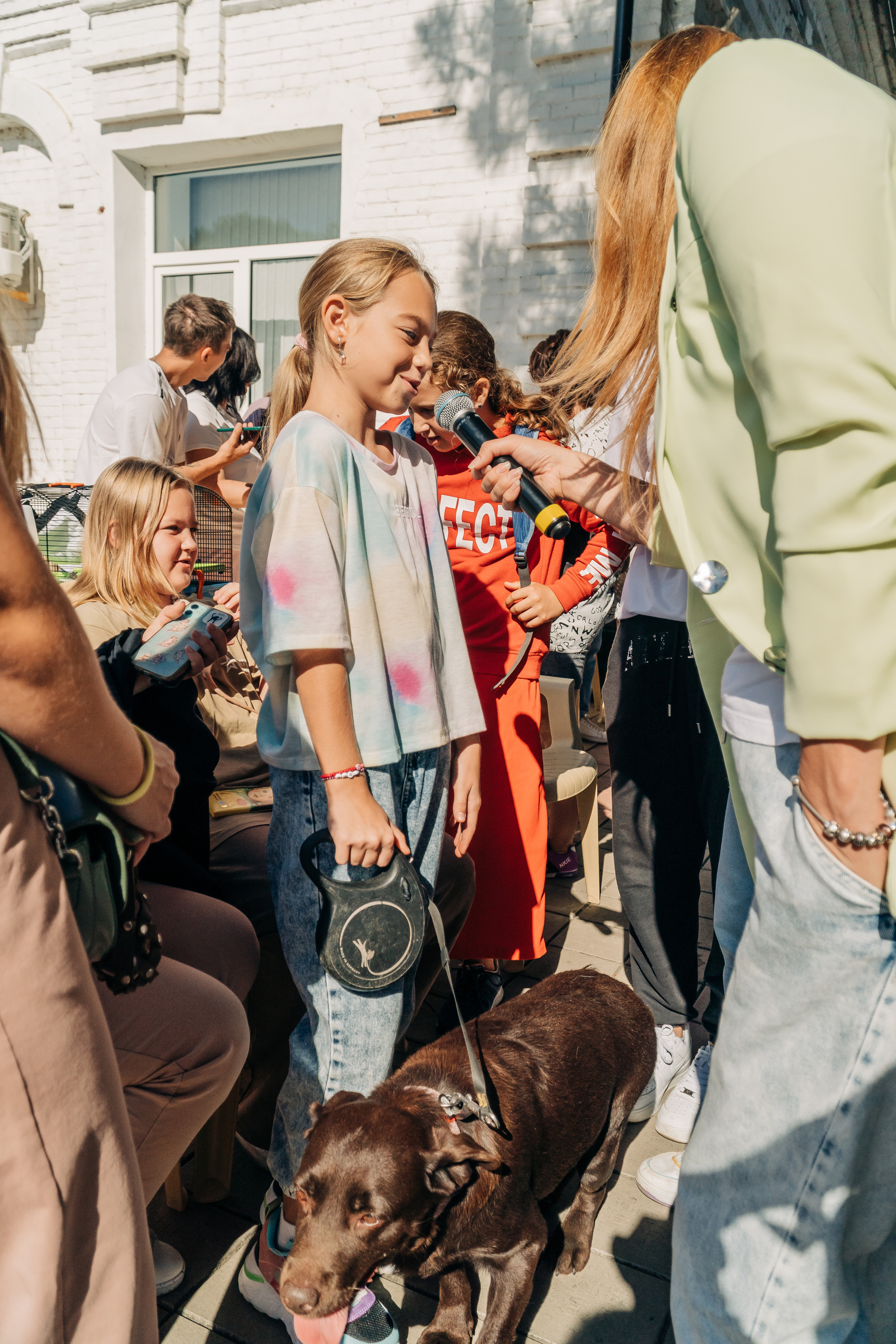 День рождения станицы. Новотитаровский Дом культуры