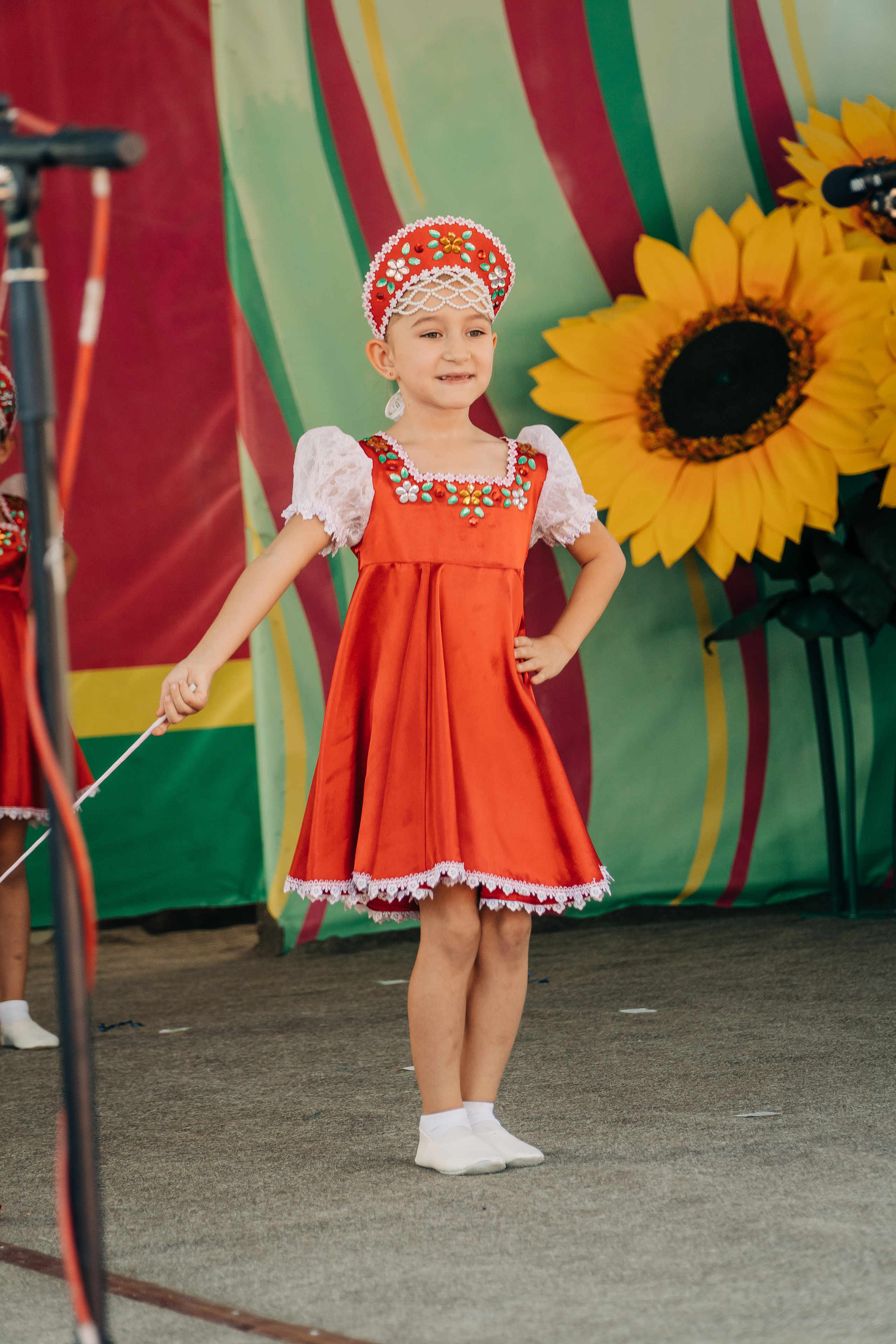 День рождения станицы. Новотитаровский Дом культуры