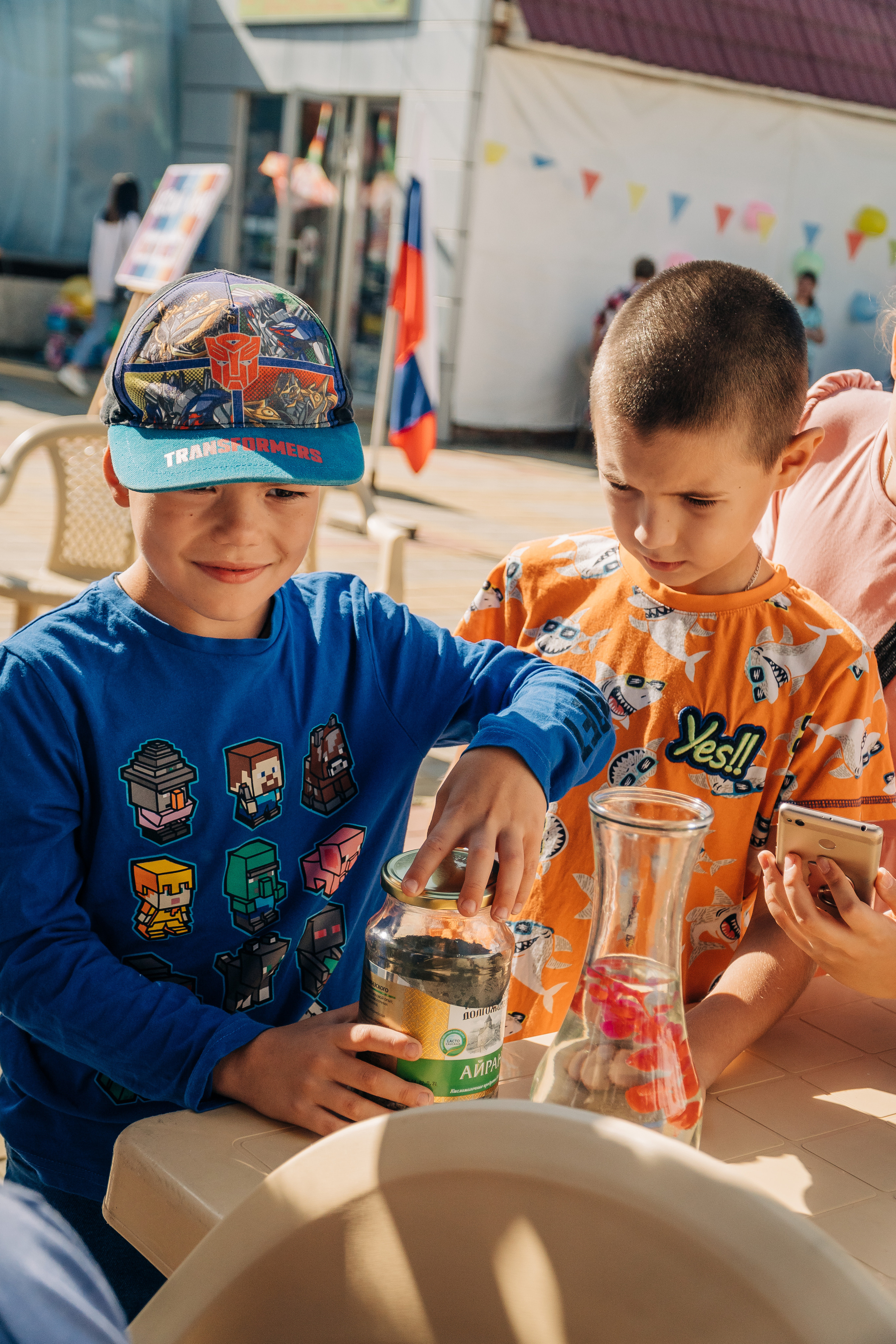 День рождения станицы. Новотитаровский Дом культуры