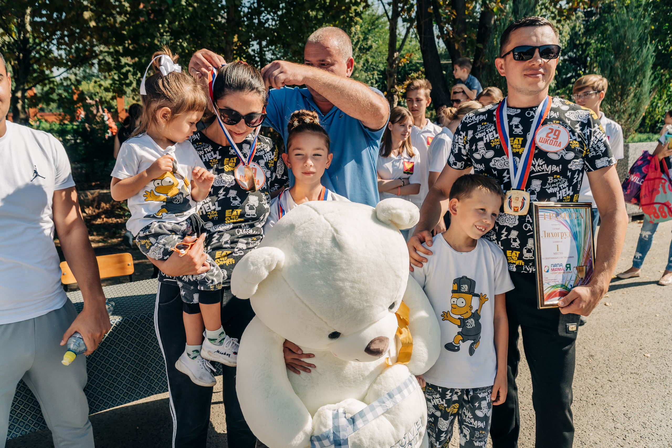 День рождения станицы. Новотитаровский Дом культуры