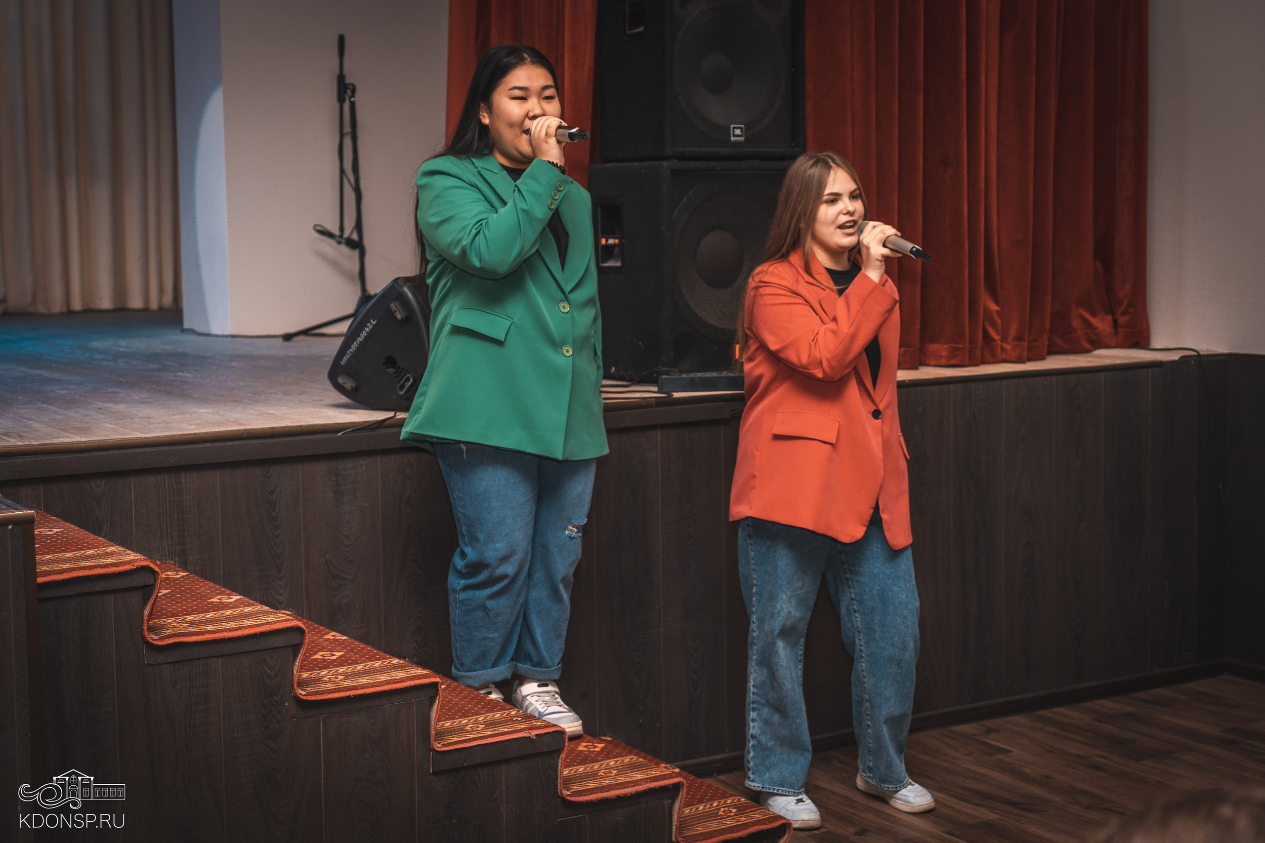 День народного единства. Новотитаровский Дом культуры