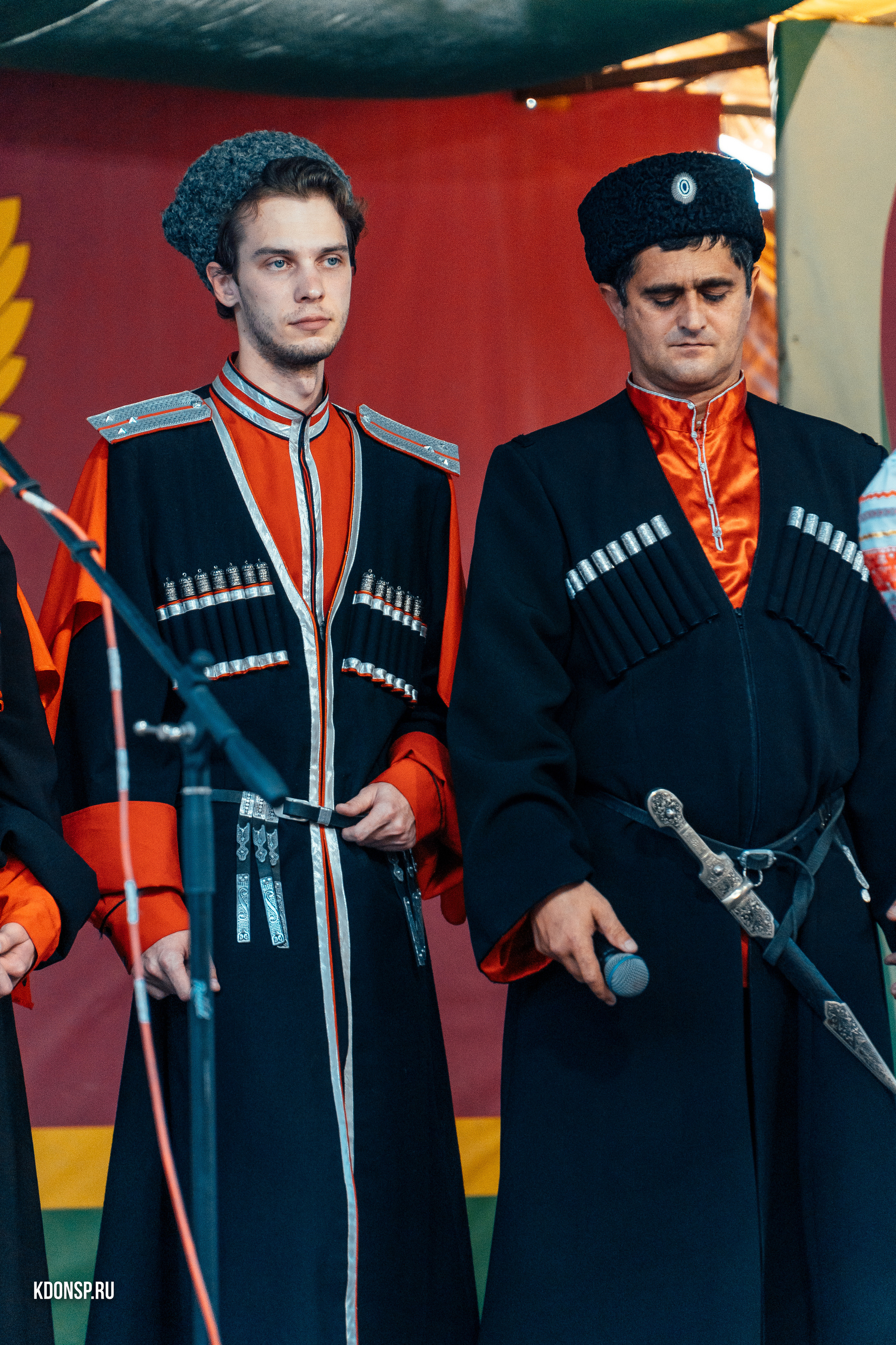 День рождения станицы. Новотитаровский Дом культуры