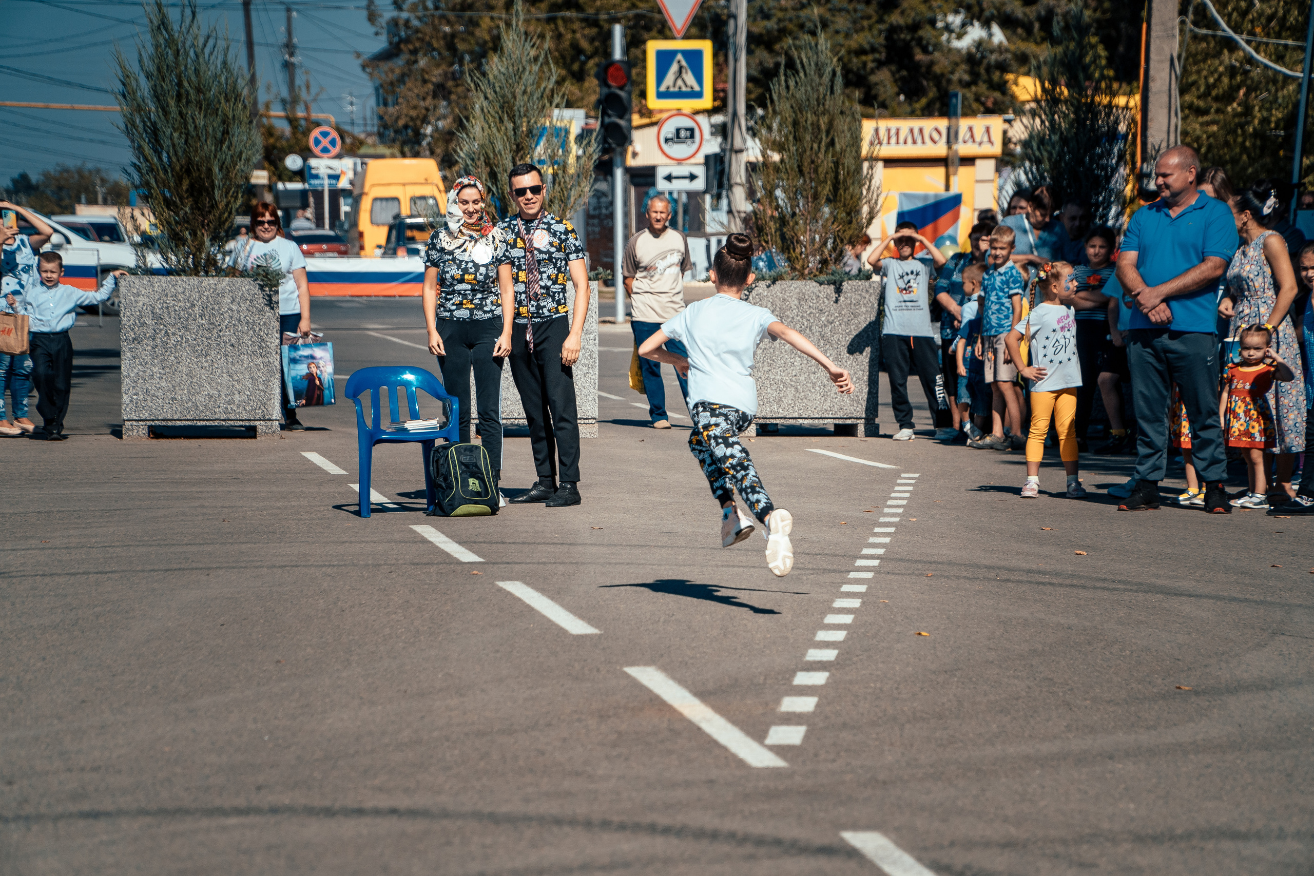 День рождения станицы. Новотитаровский Дом культуры