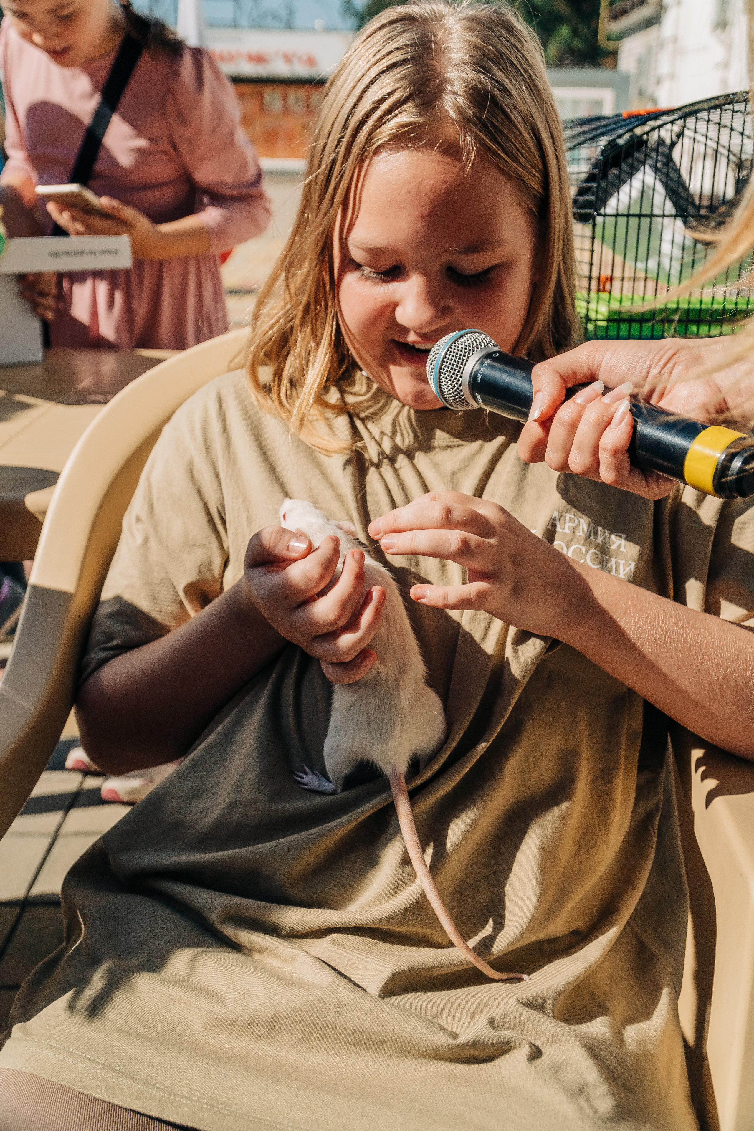 День рождения станицы. Новотитаровский Дом культуры