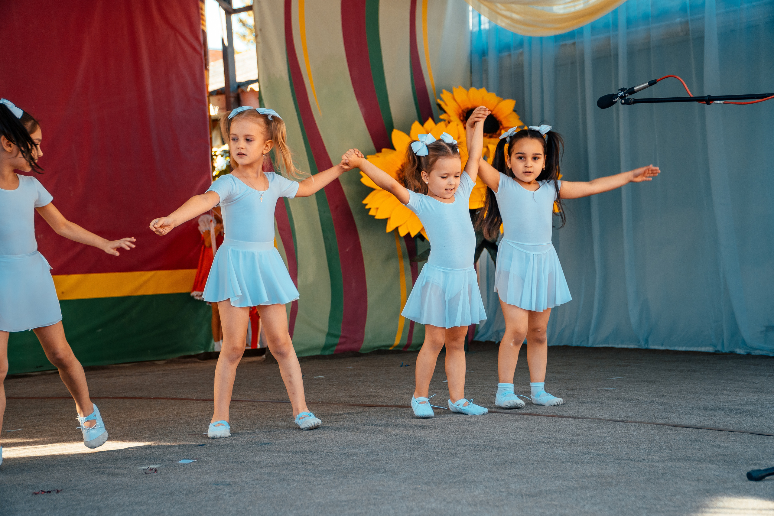 День рождения станицы. Новотитаровский Дом культуры