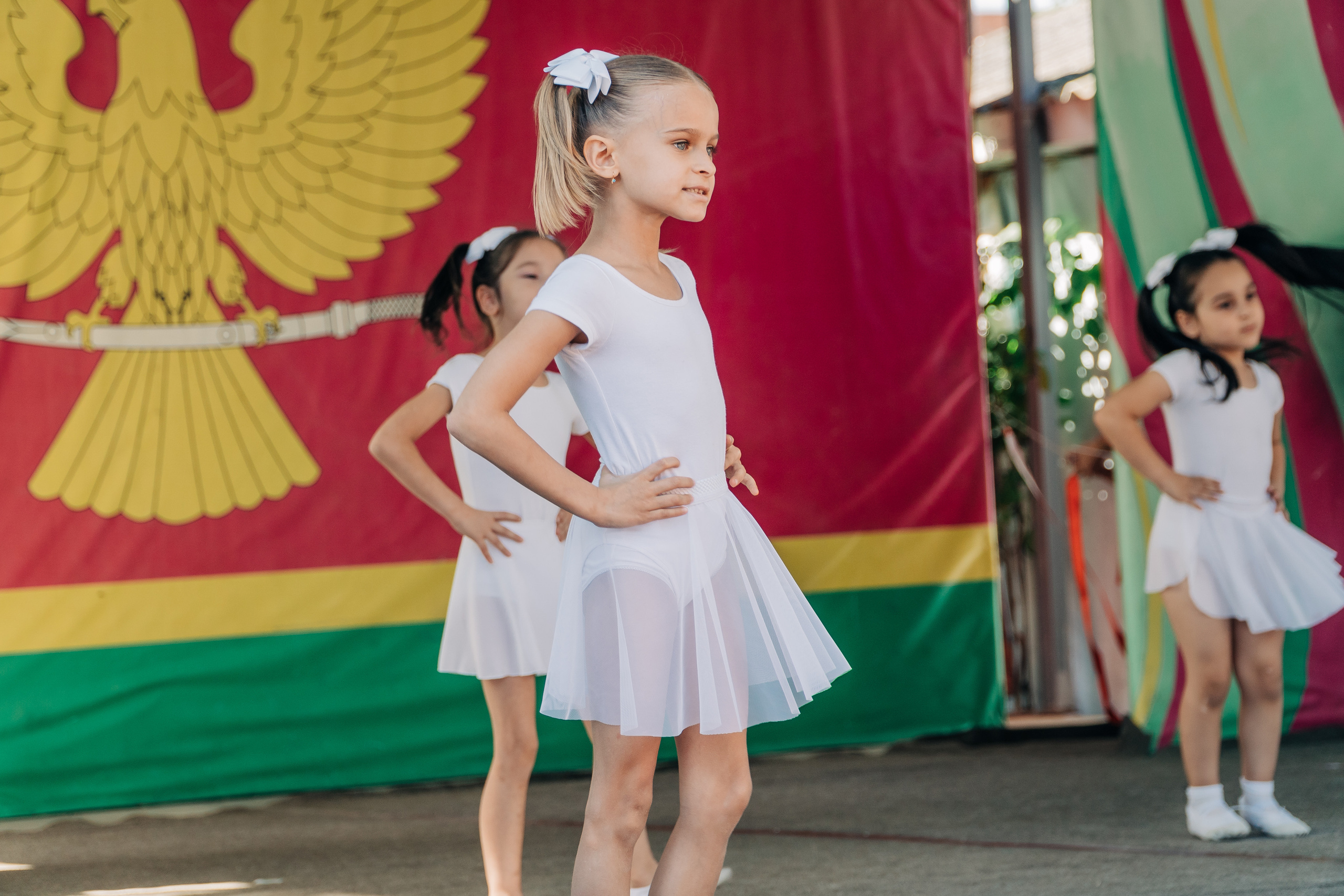 День рождения станицы. Новотитаровский Дом культуры