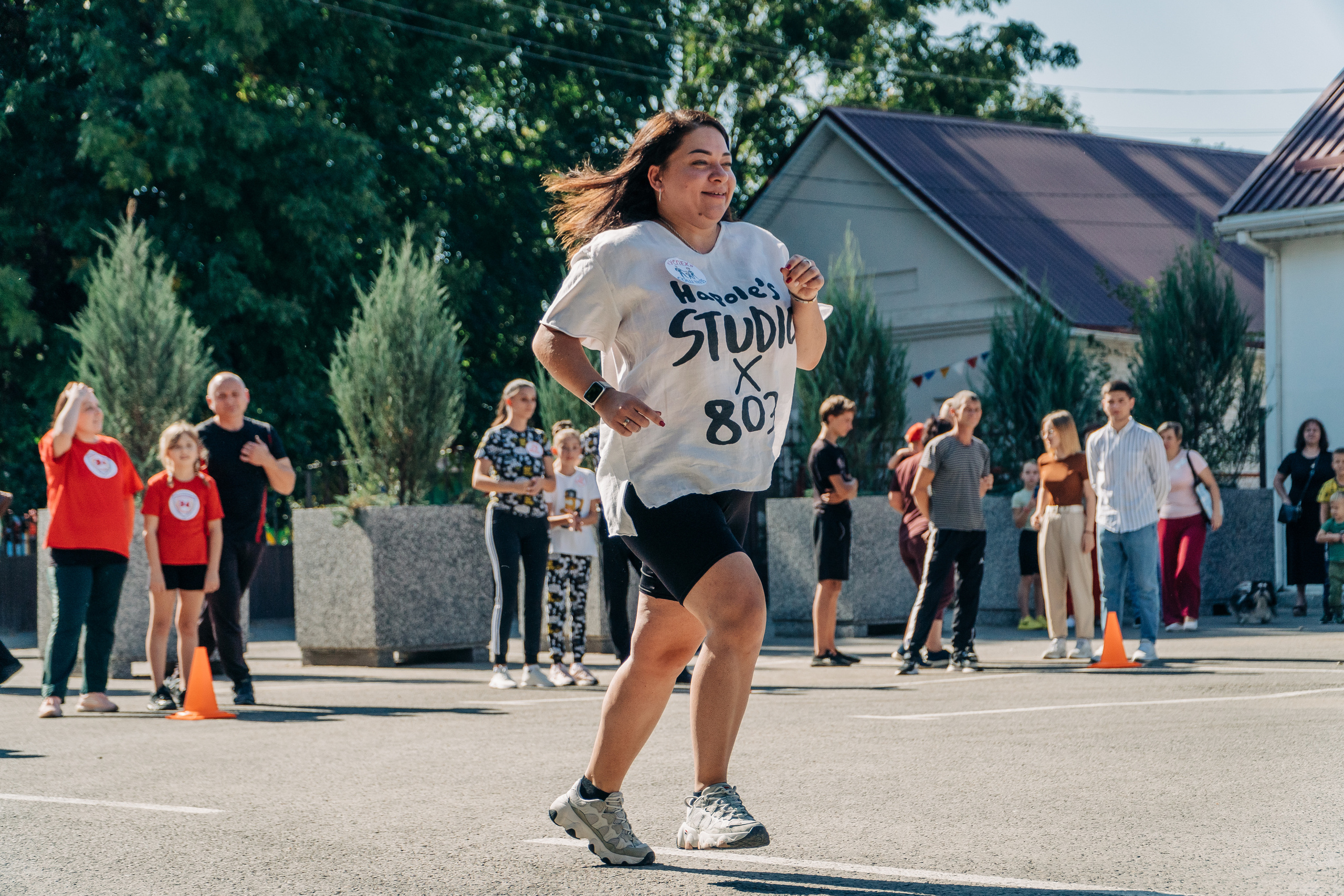 День рождения станицы. Новотитаровский Дом культуры