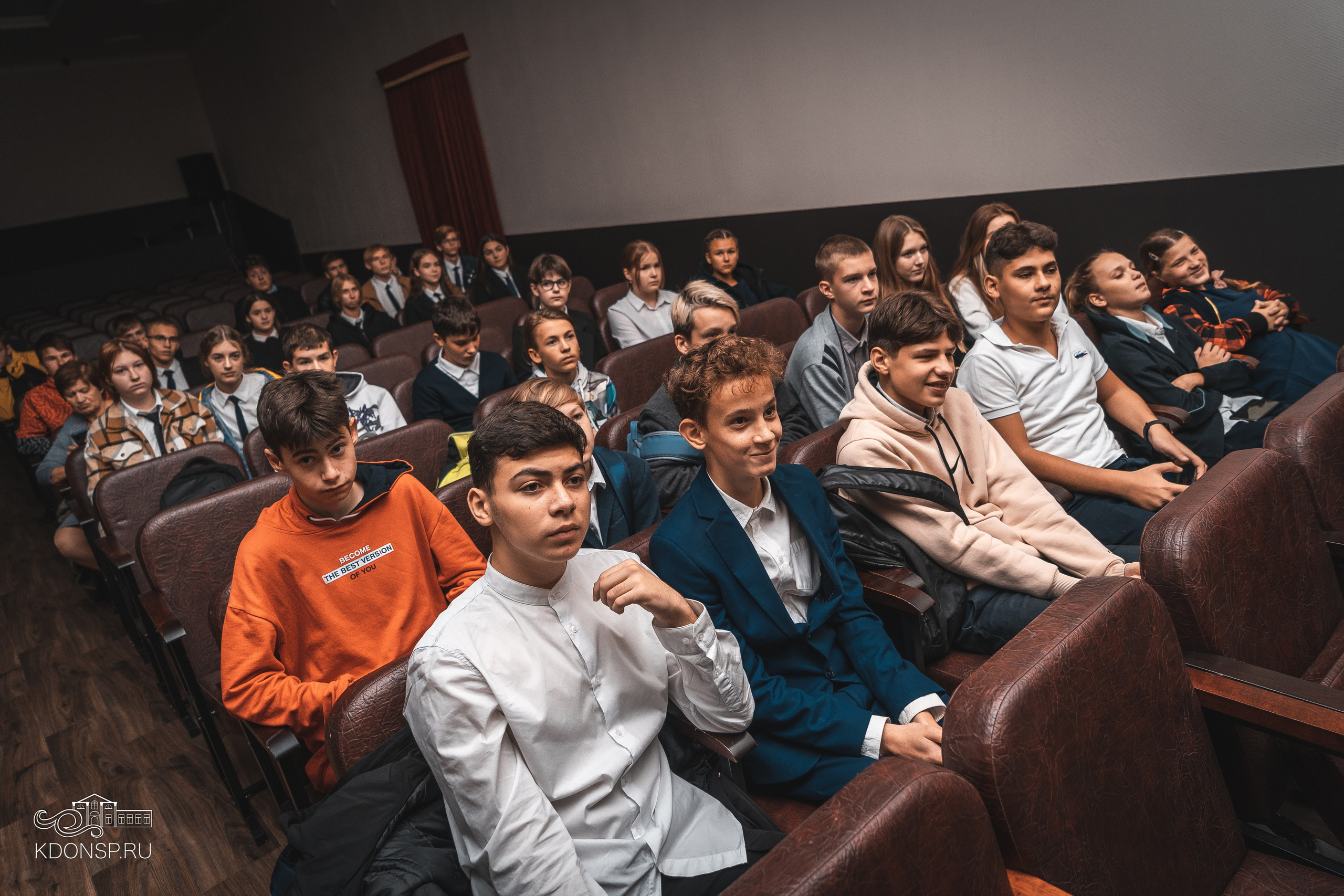 «Мы стояли насмерть за Кавказ». Новотитаровский Дом культуры