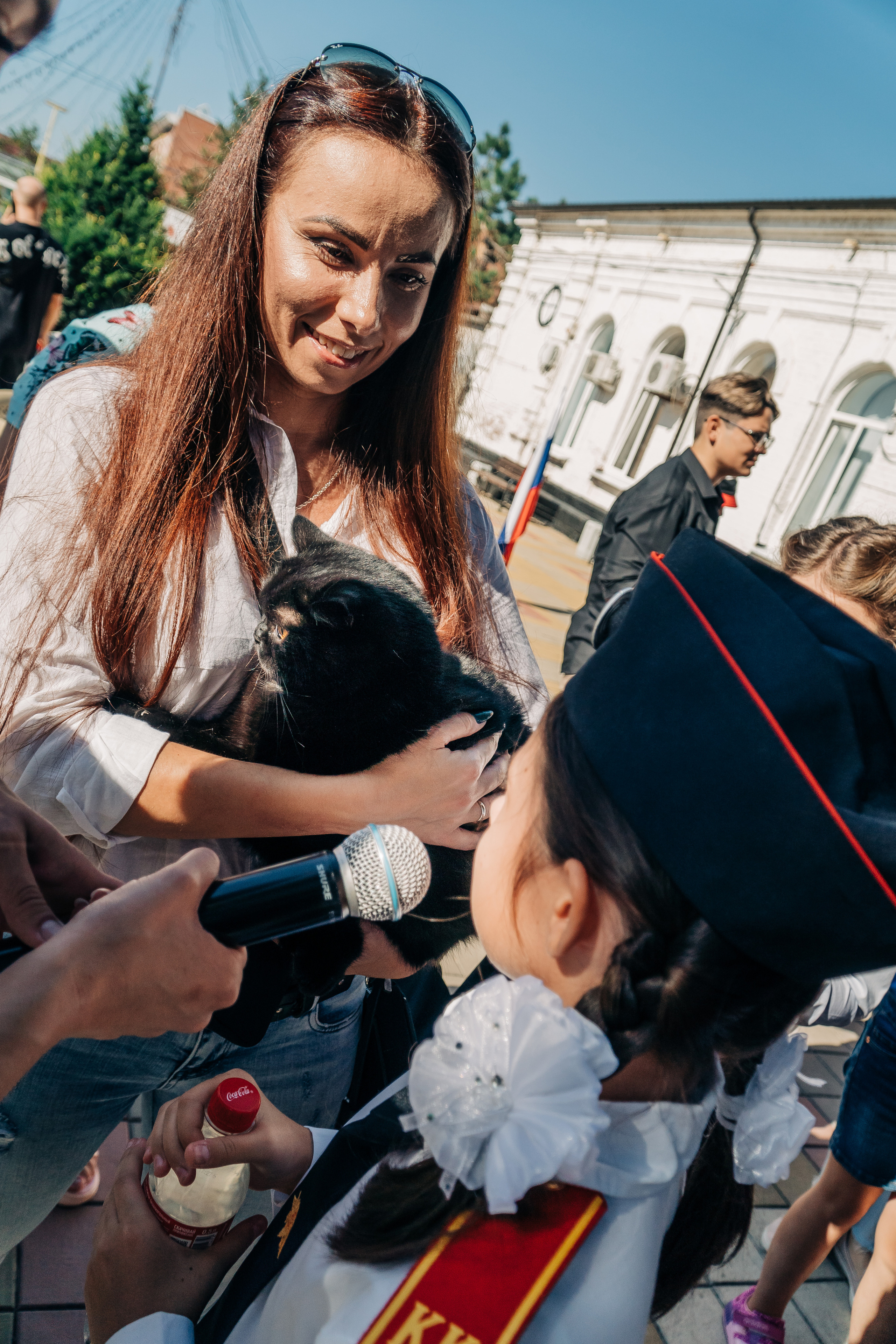 День рождения станицы. Новотитаровский Дом культуры