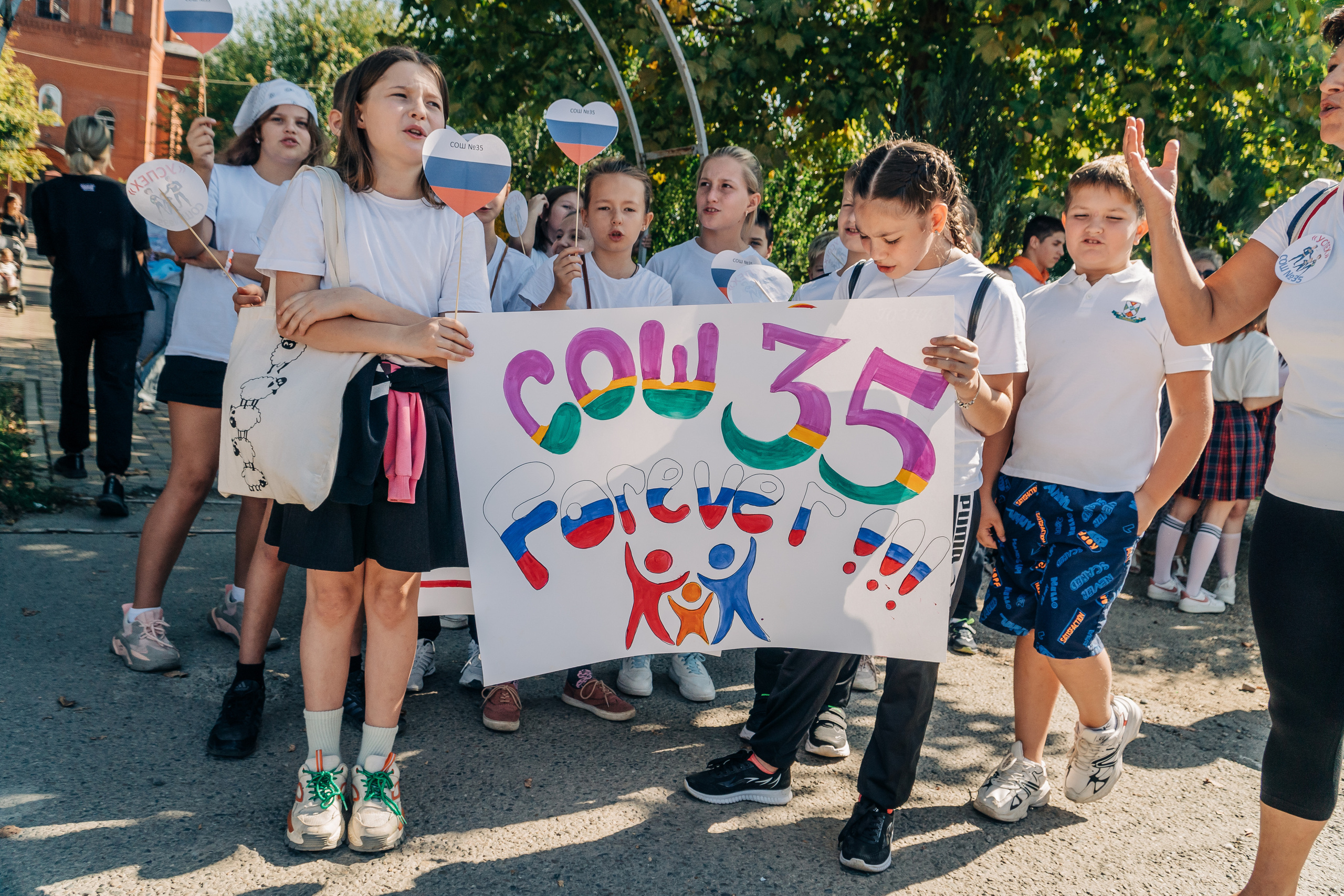 День рождения станицы. Новотитаровский Дом культуры
