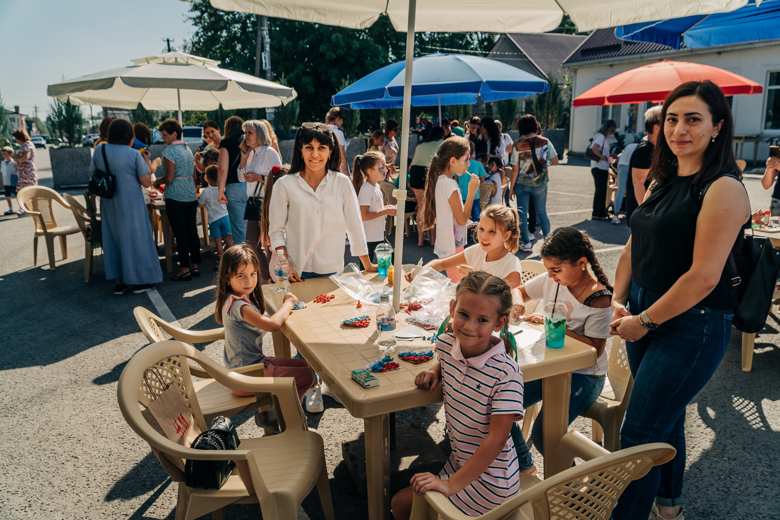 День рождения станицы. Новотитаровский Дом культуры