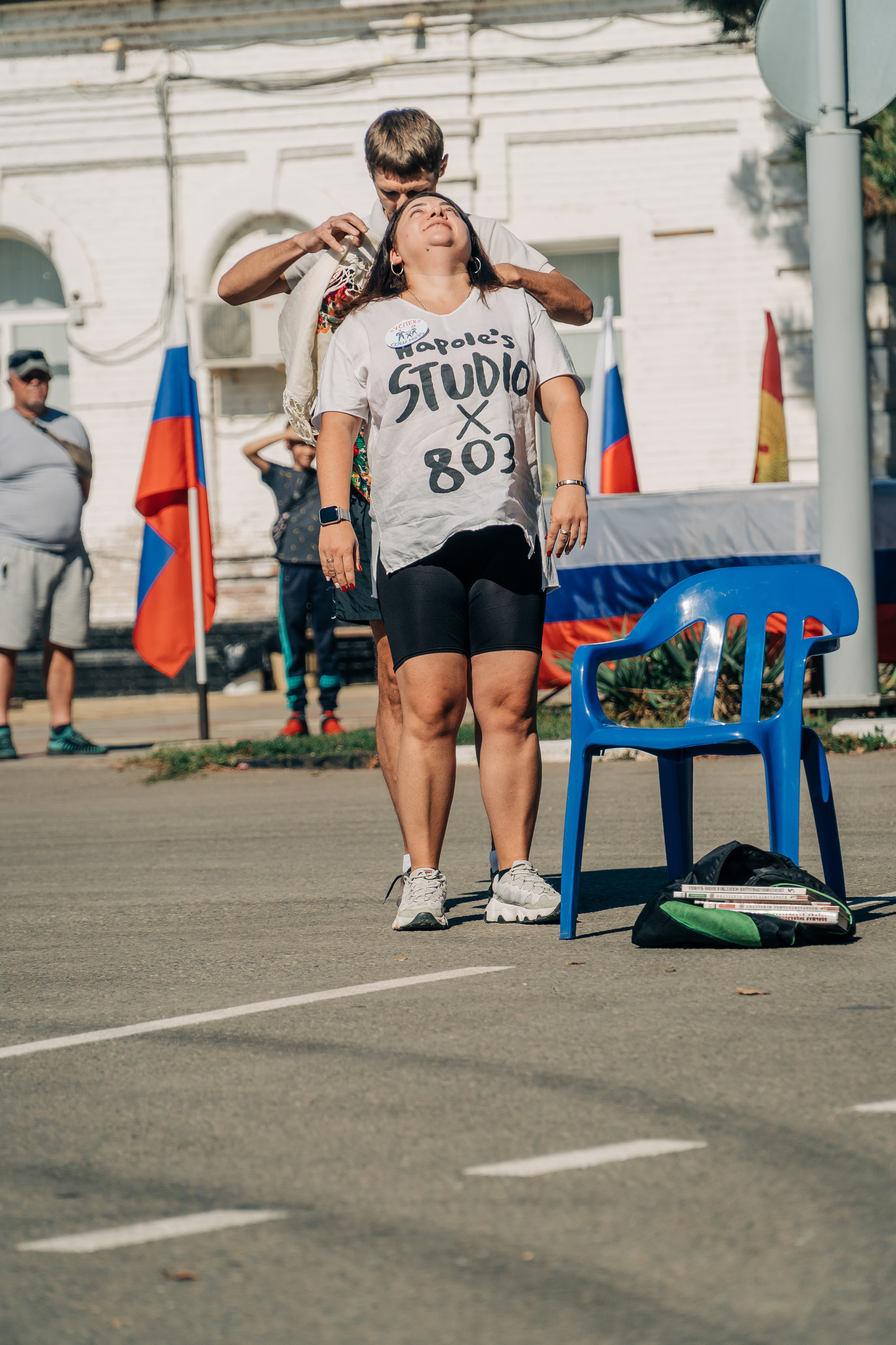 День рождения станицы. Новотитаровский Дом культуры