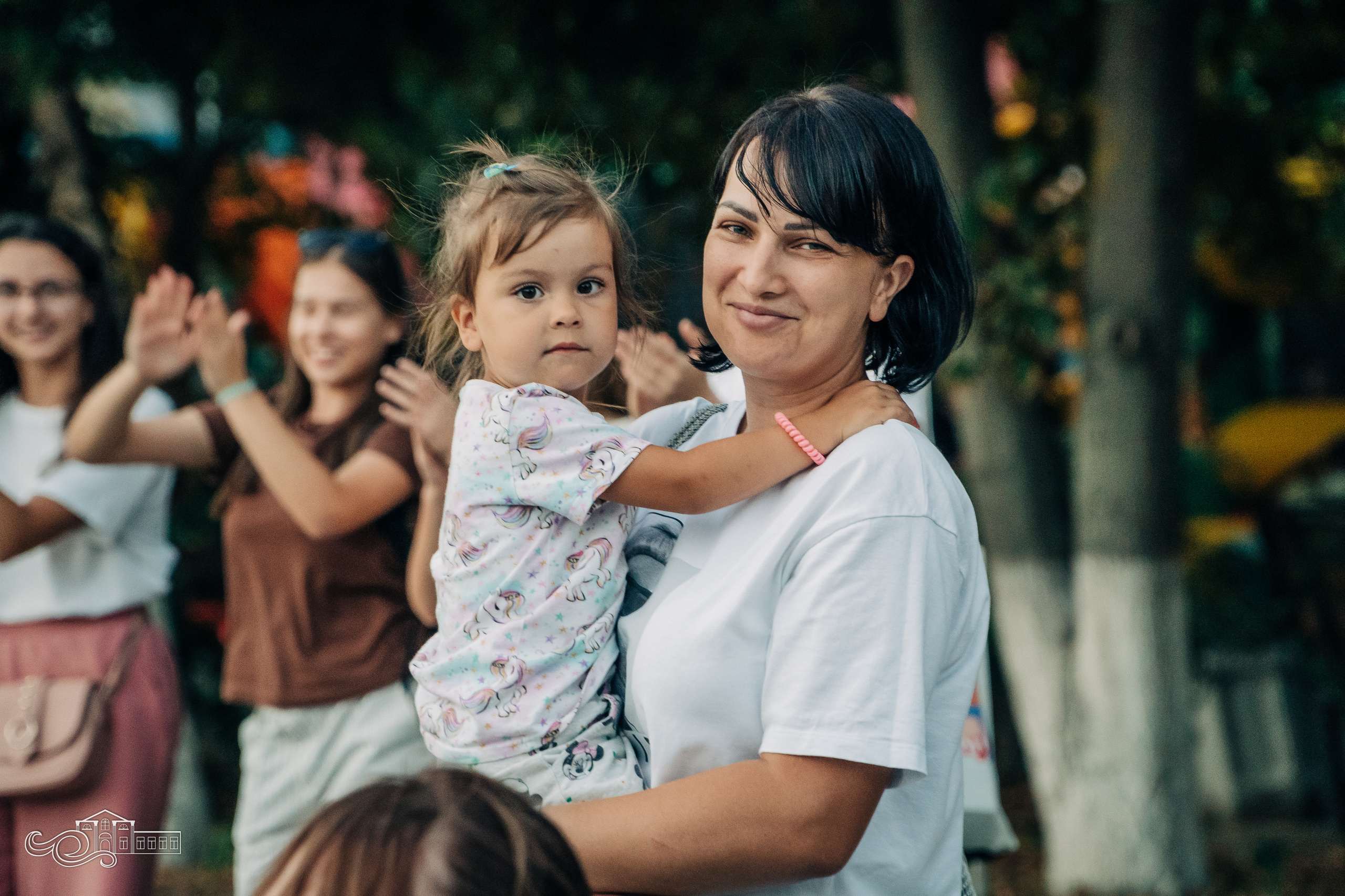 До свидания, лето!. Новотитаровский Дом культуры