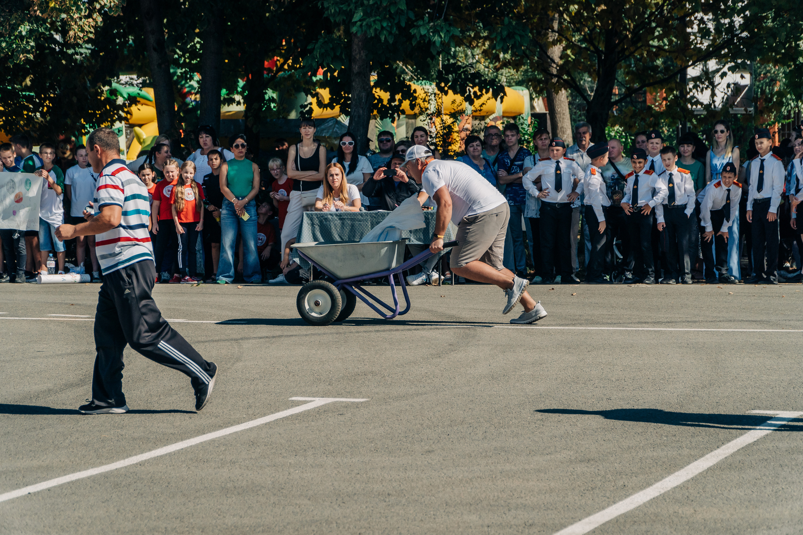 День рождения станицы. Новотитаровский Дом культуры