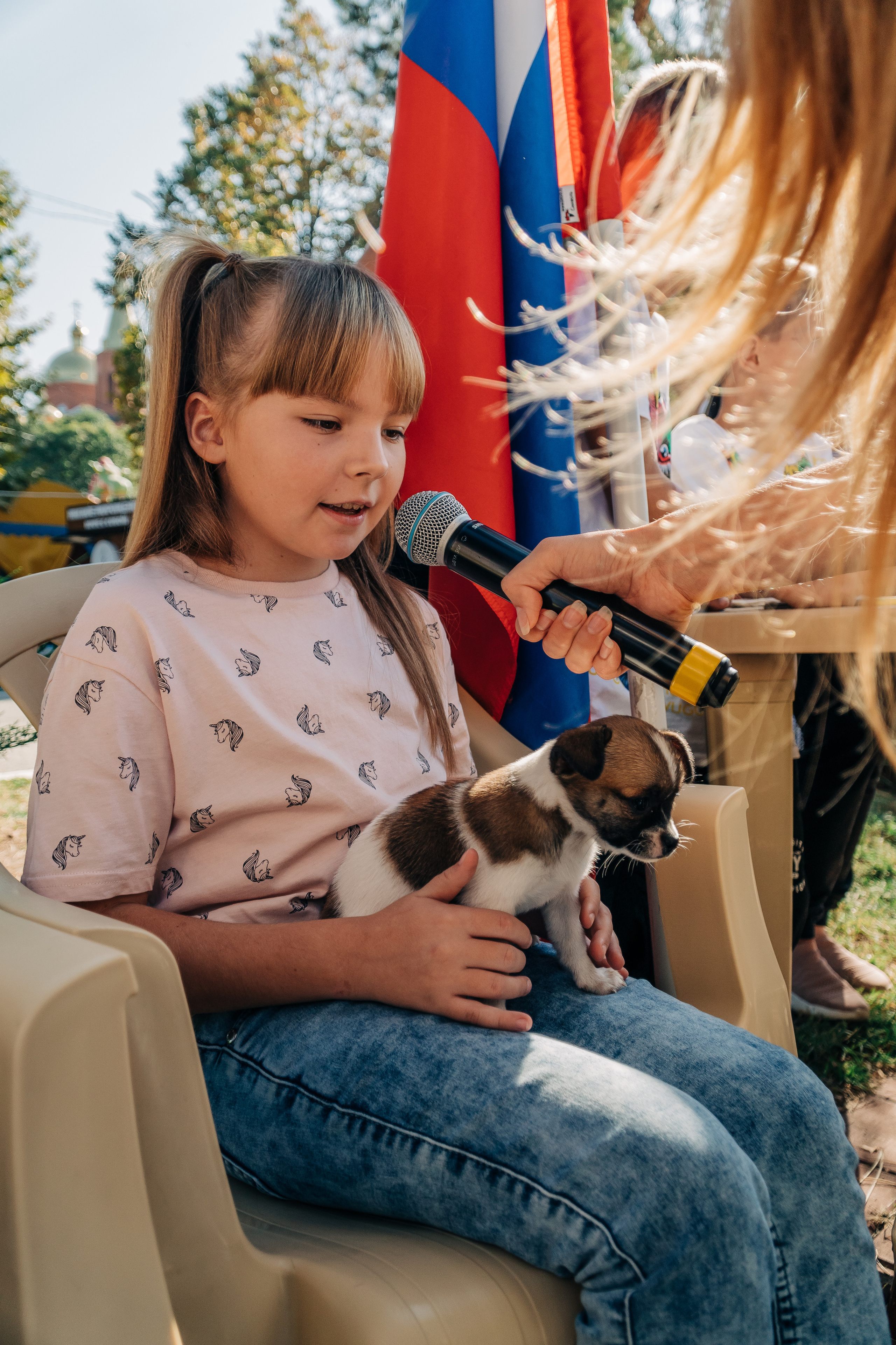 День рождения станицы. Новотитаровский Дом культуры