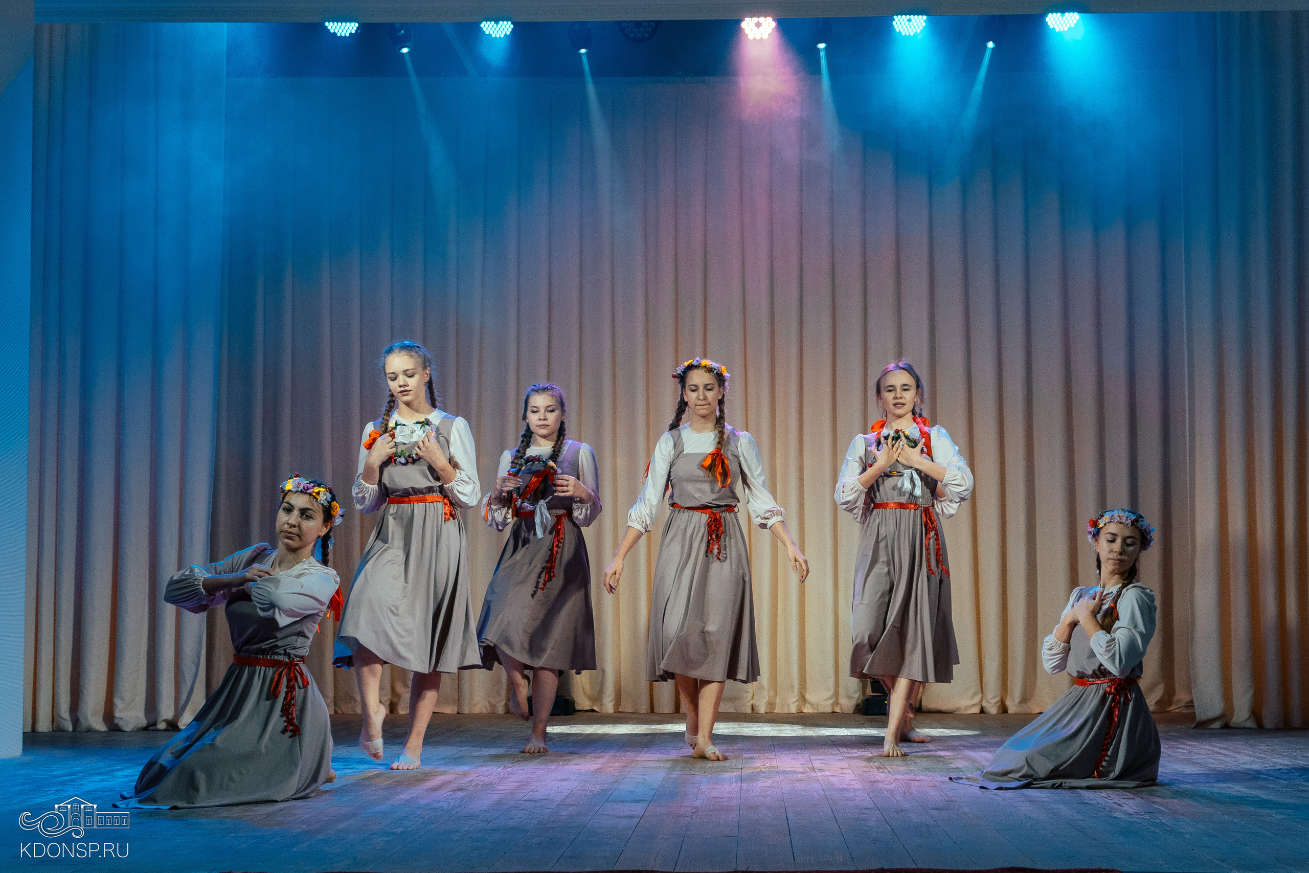 День народного единства. Новотитаровский Дом культуры