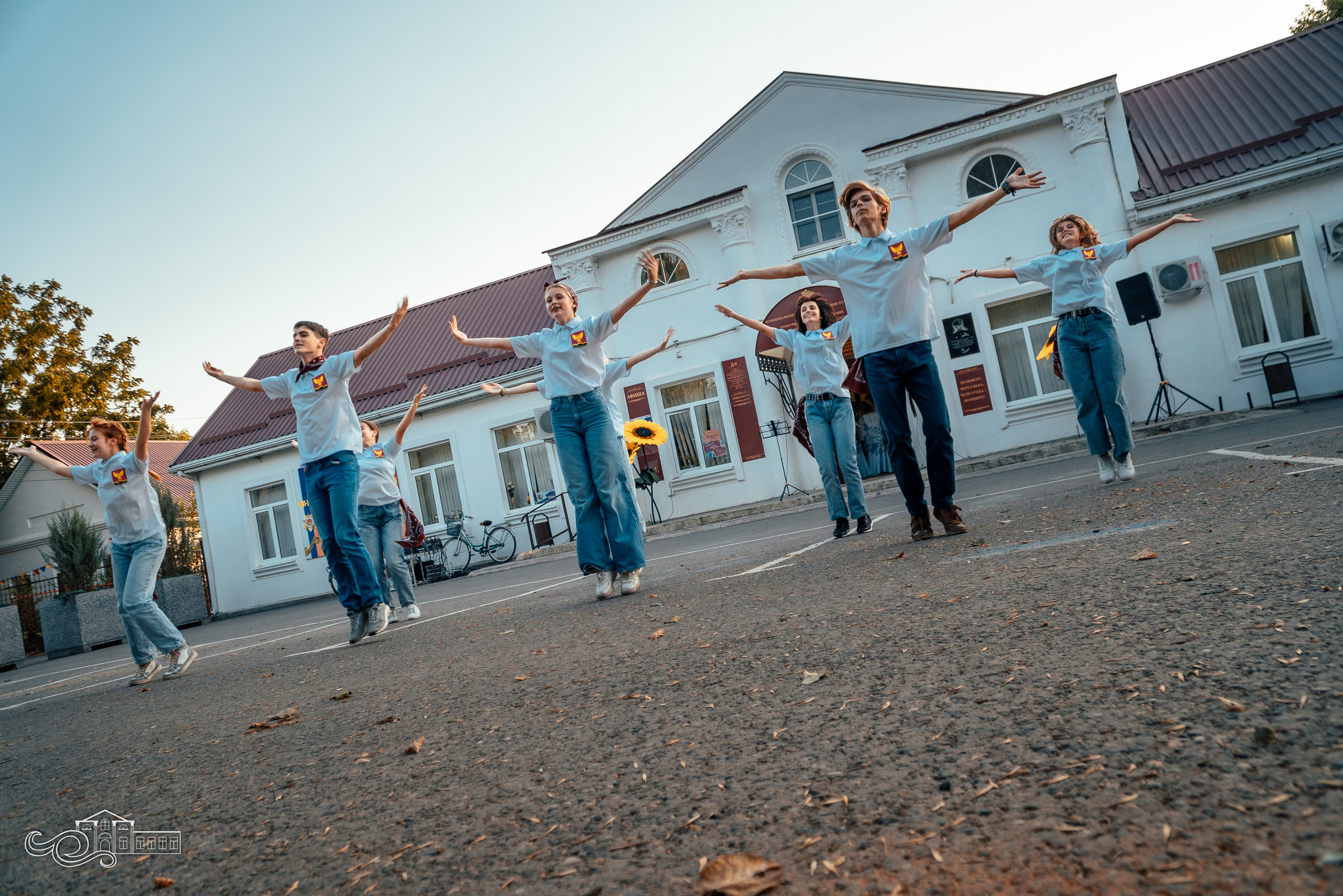 День российского кино. Новотитаровский Дом культуры