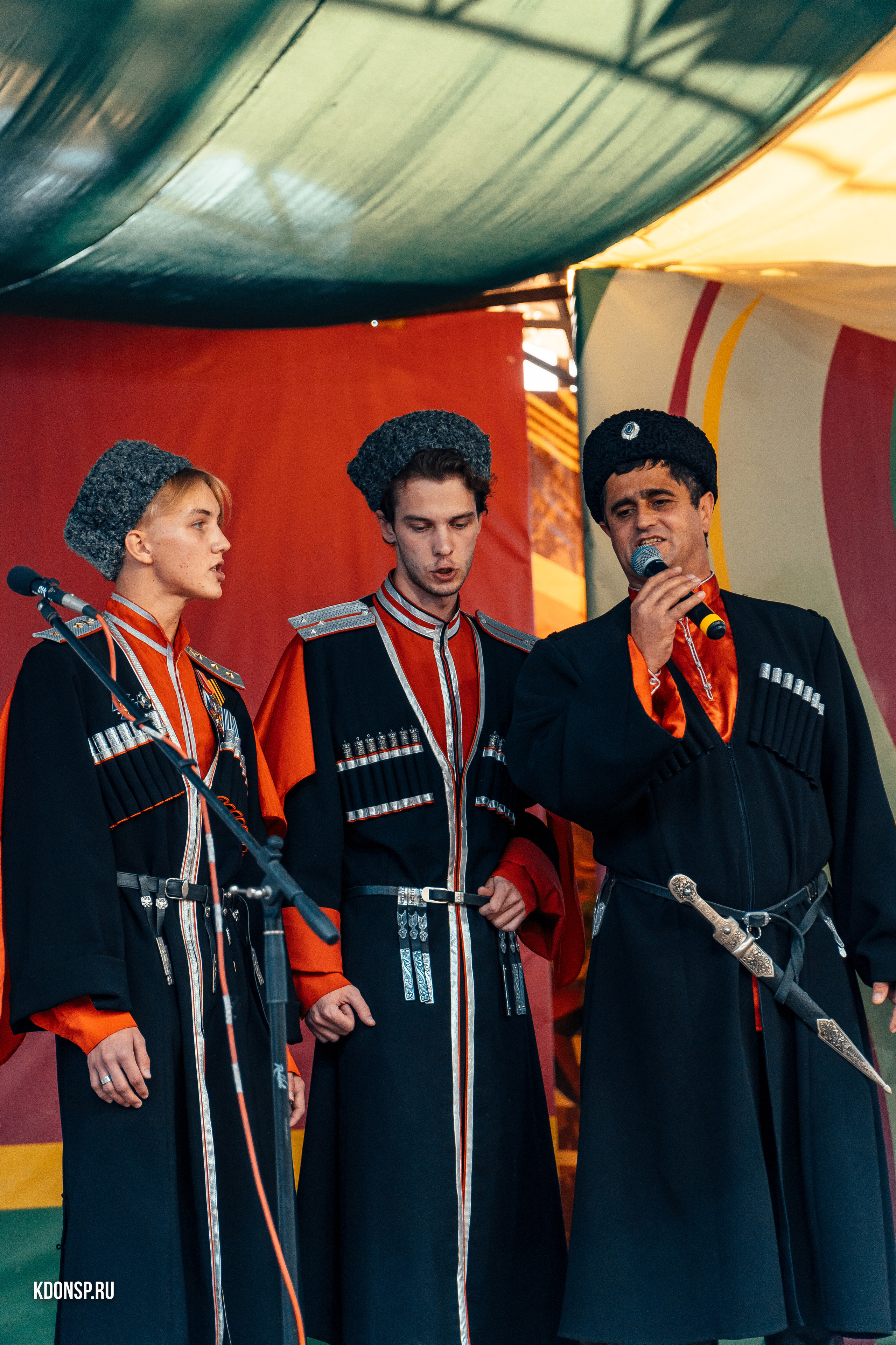 День рождения станицы. Новотитаровский Дом культуры