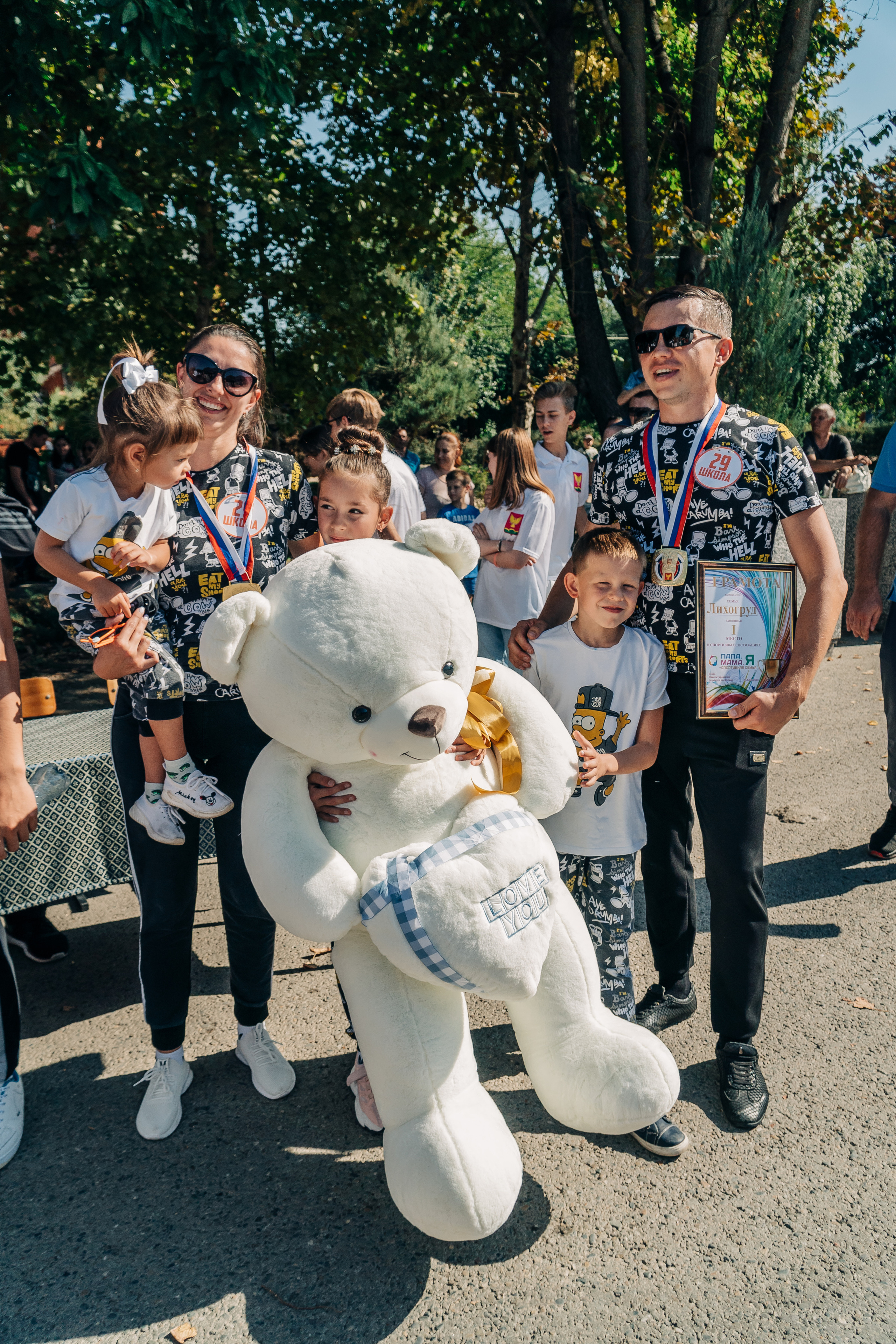 День рождения станицы. Новотитаровский Дом культуры