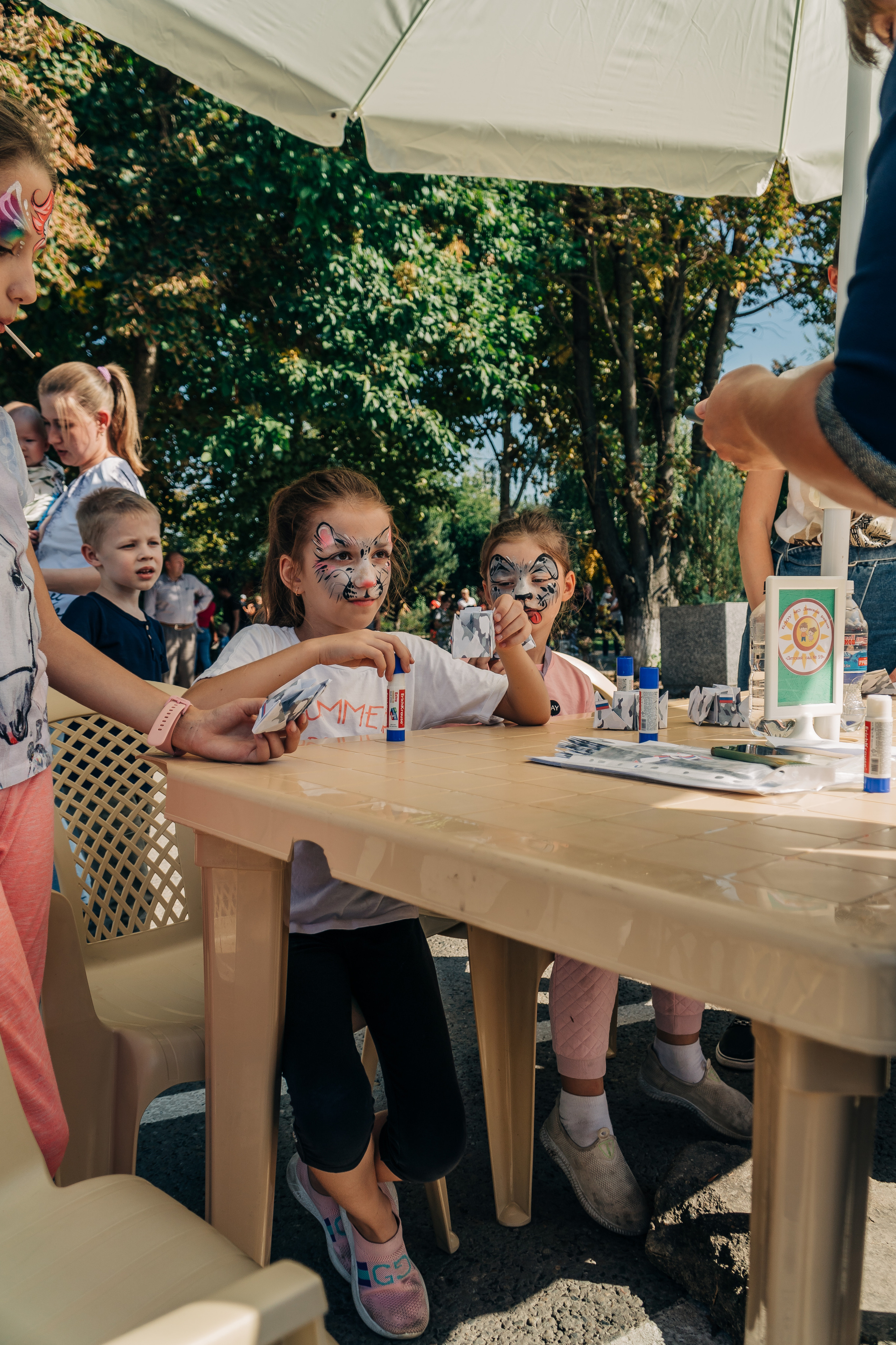 День рождения станицы. Новотитаровский Дом культуры