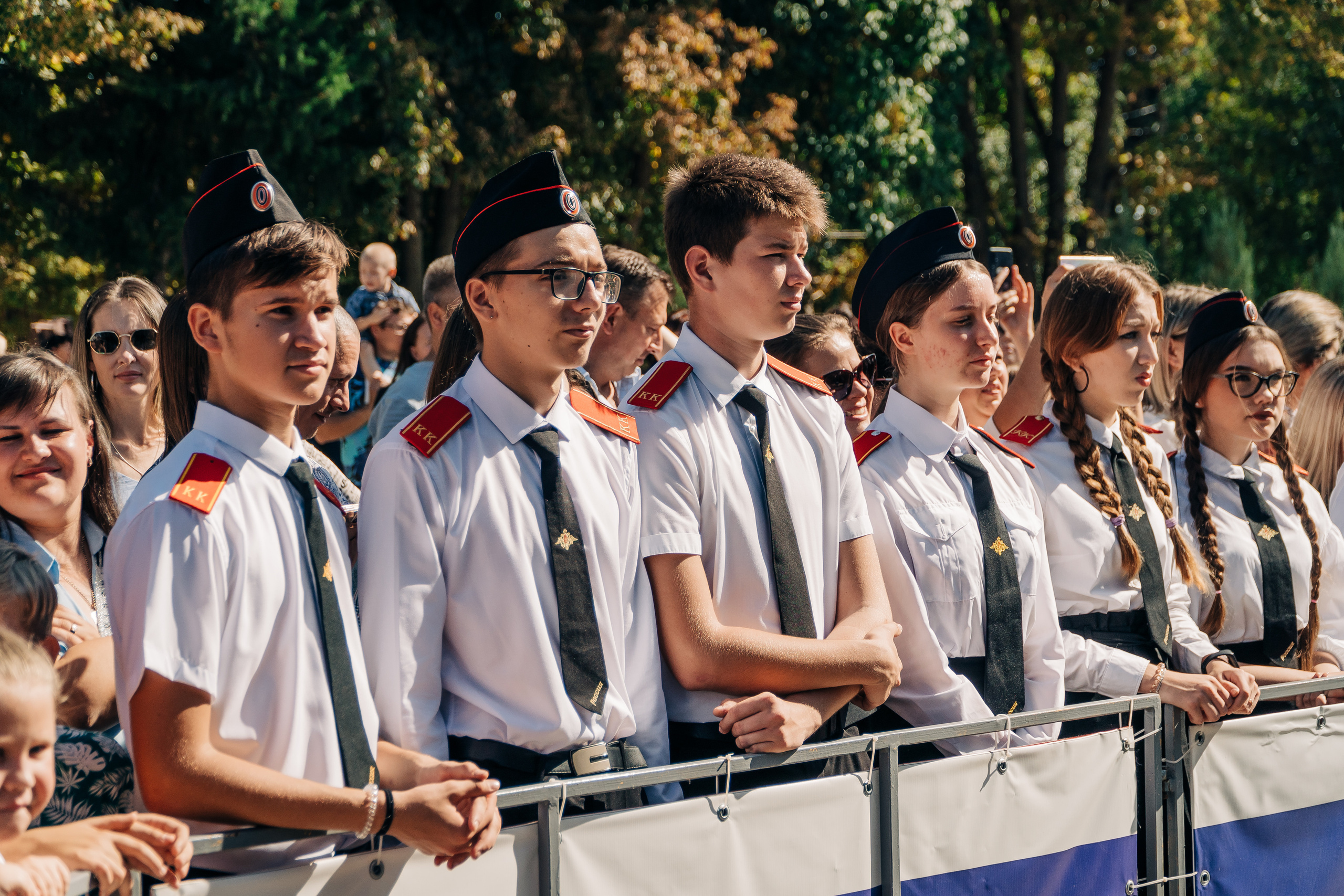 День рождения станицы. Новотитаровский Дом культуры