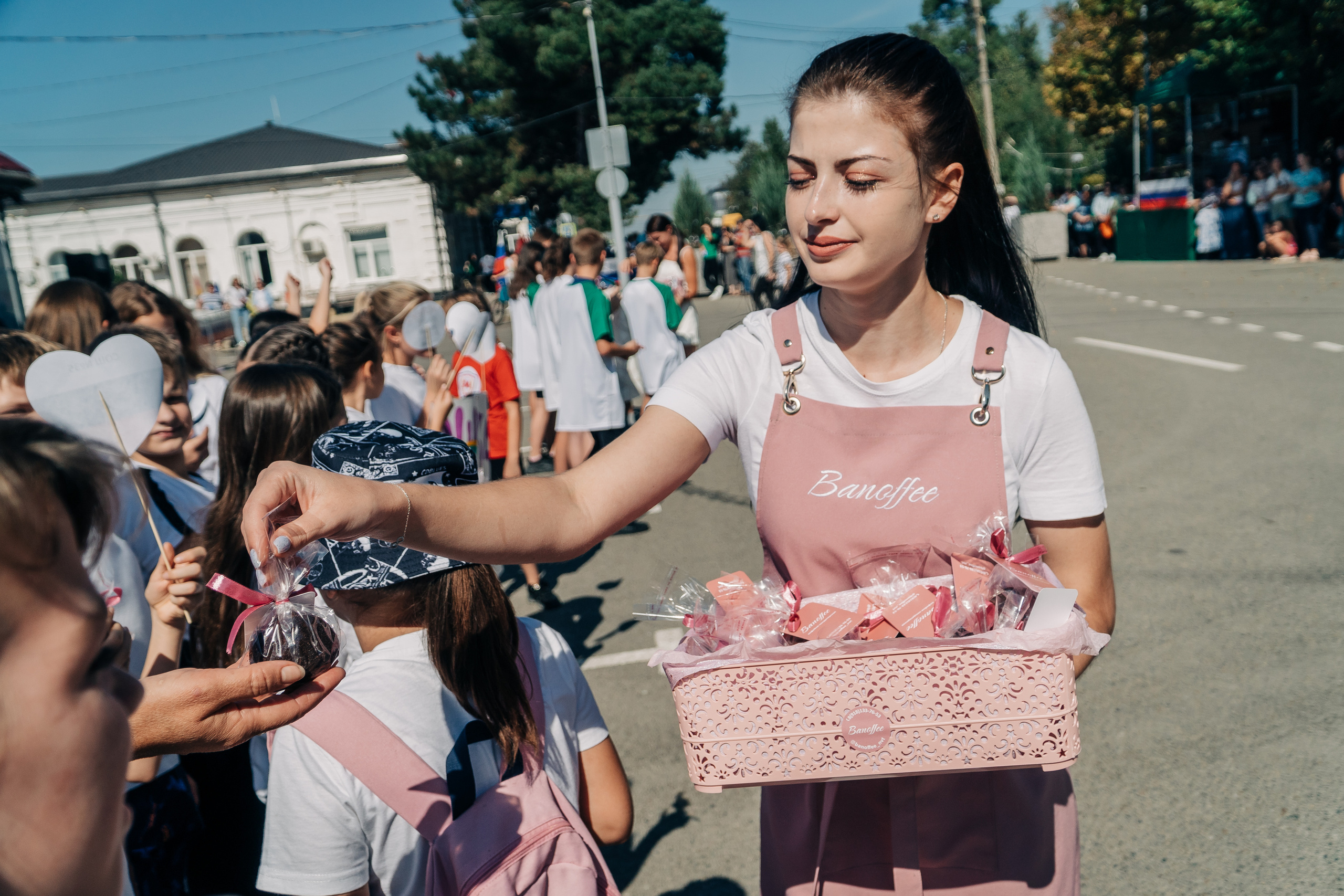 День рождения станицы. Новотитаровский Дом культуры