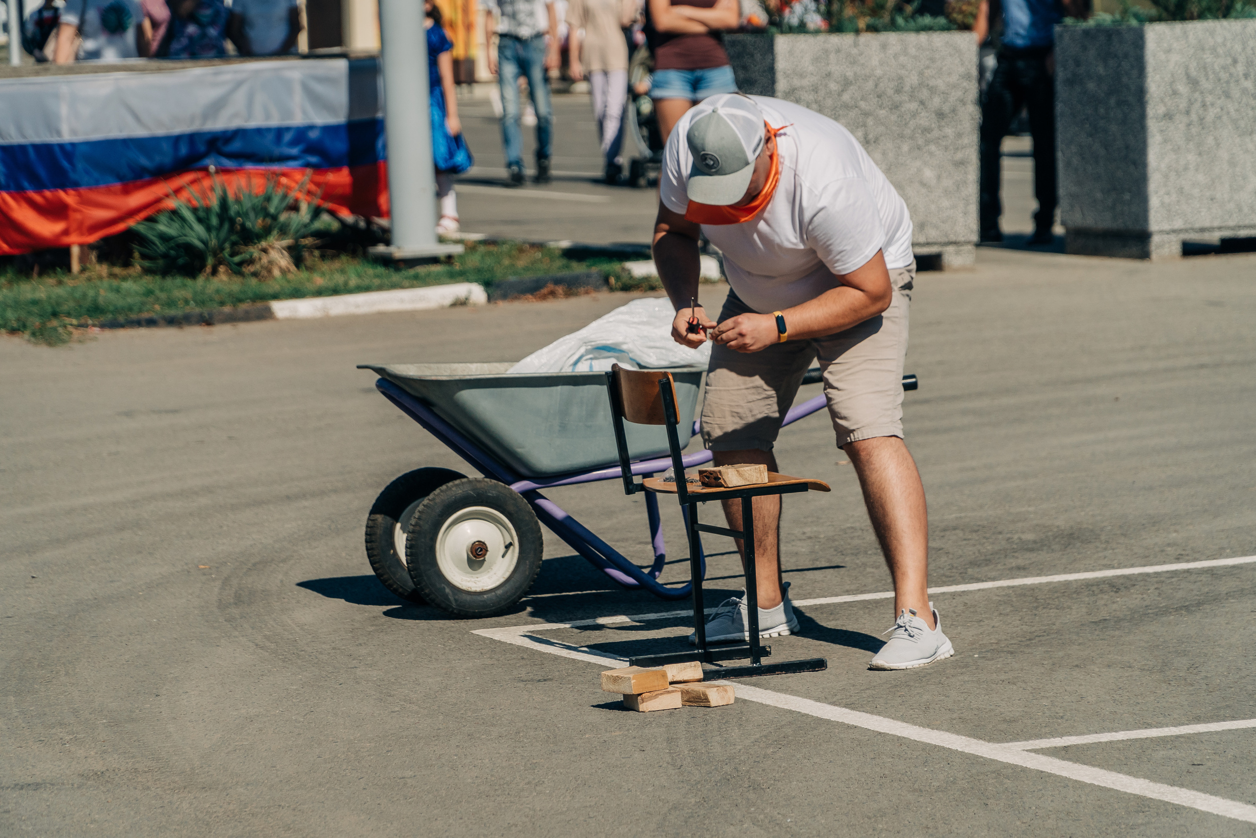 День рождения станицы. Новотитаровский Дом культуры