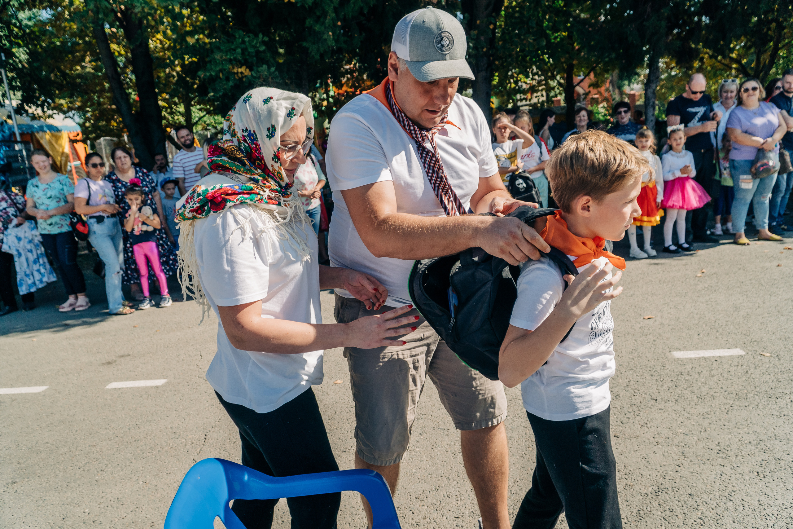 День рождения станицы. Новотитаровский Дом культуры