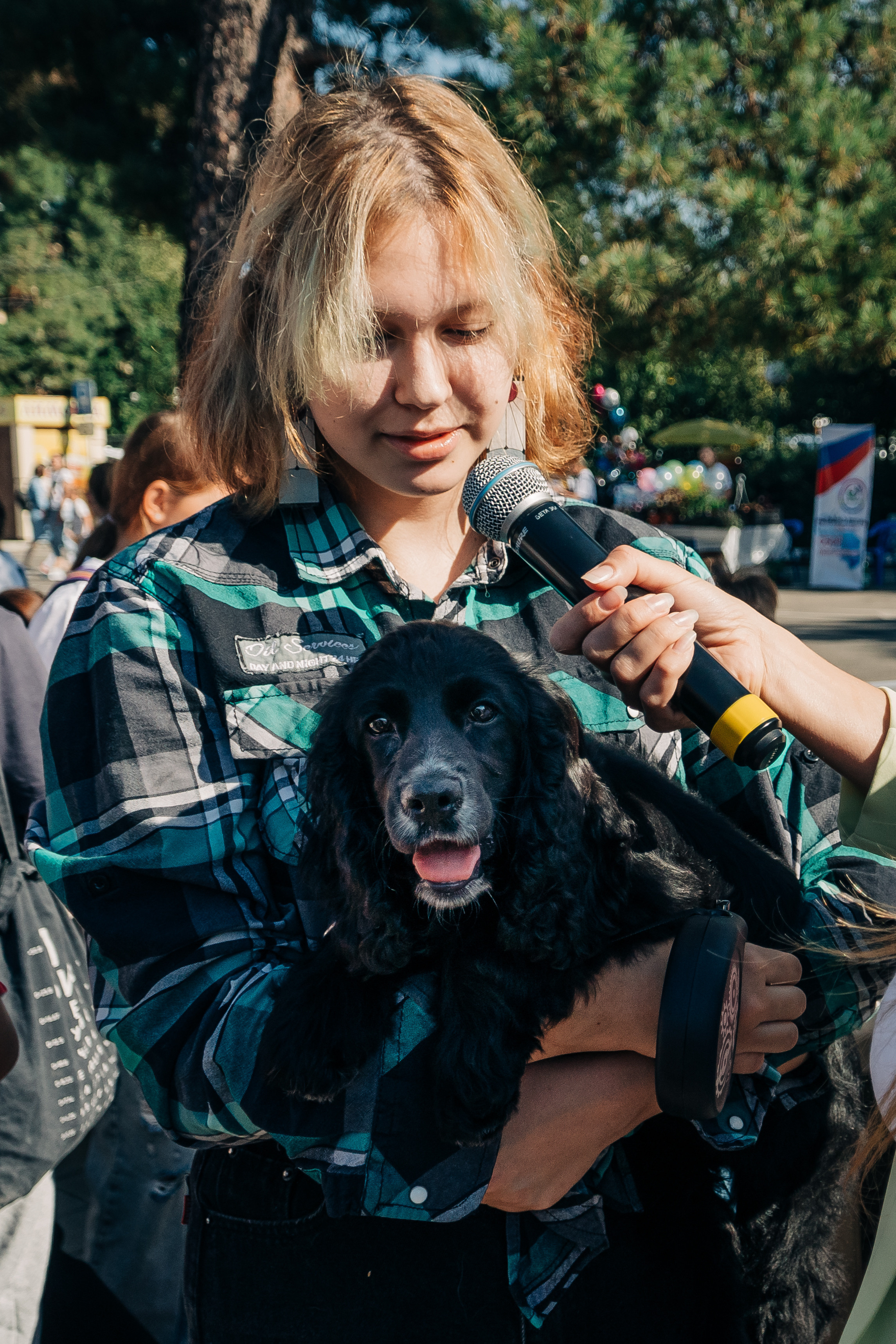 День рождения станицы. Новотитаровский Дом культуры