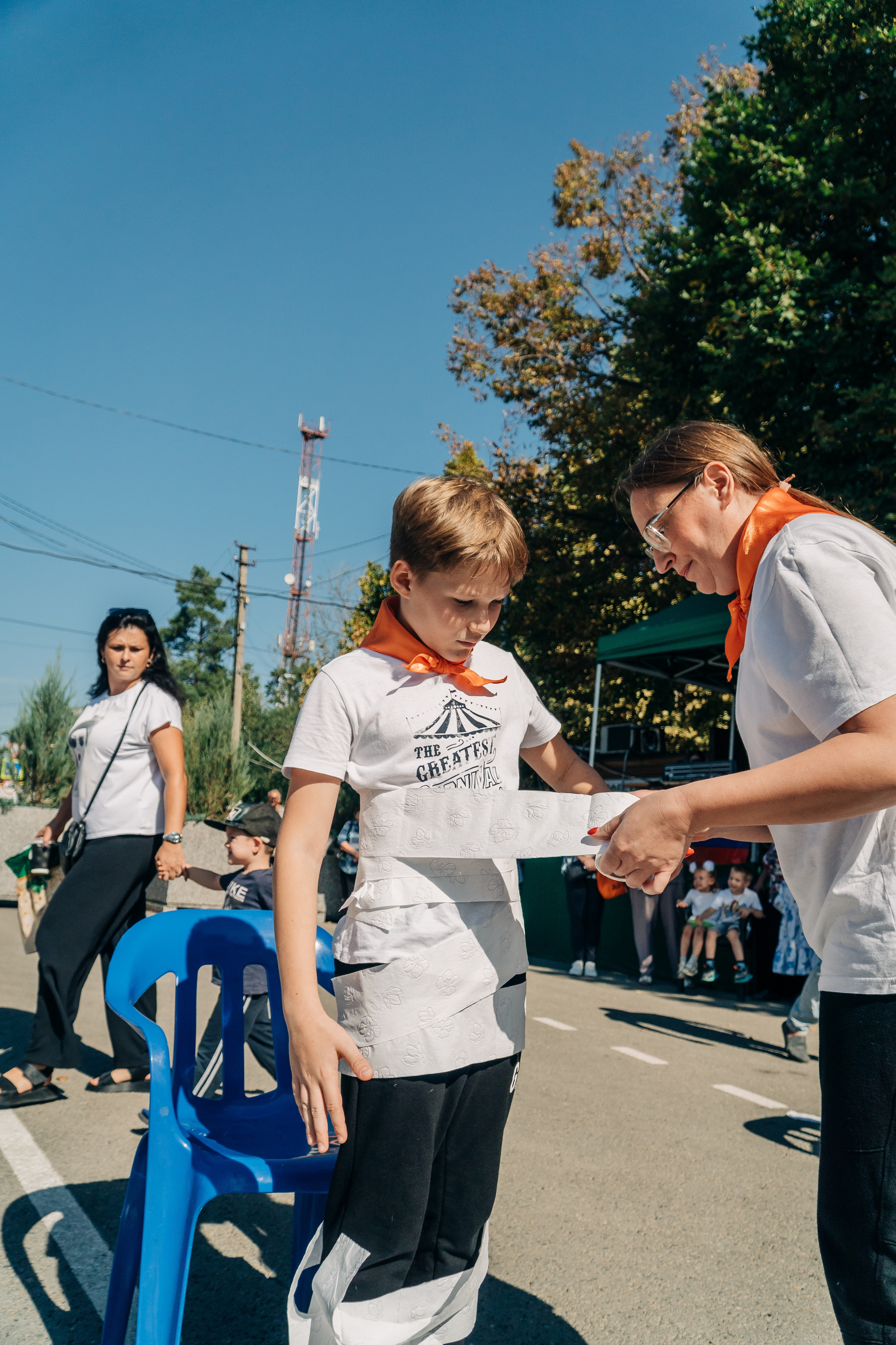 День рождения станицы. Новотитаровский Дом культуры