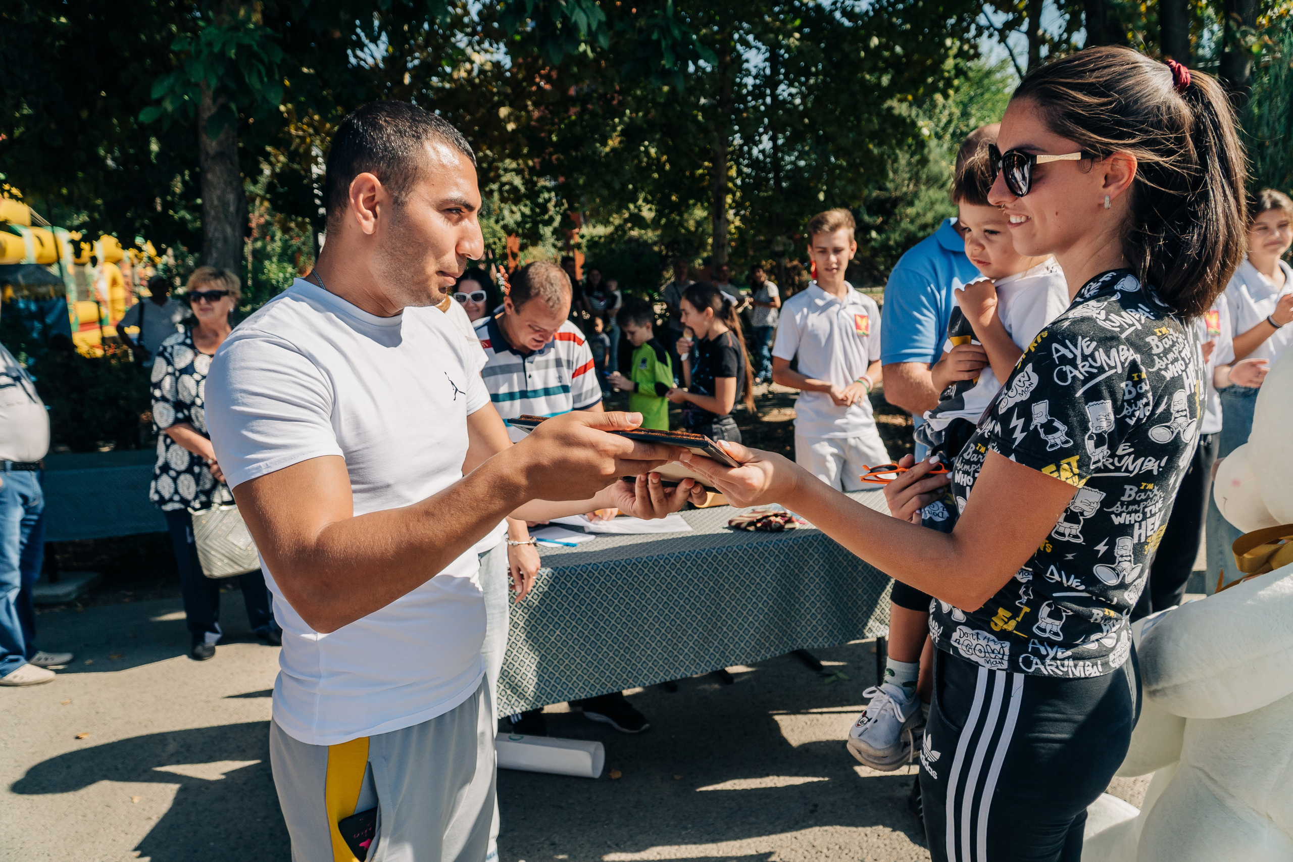День рождения станицы. Новотитаровский Дом культуры
