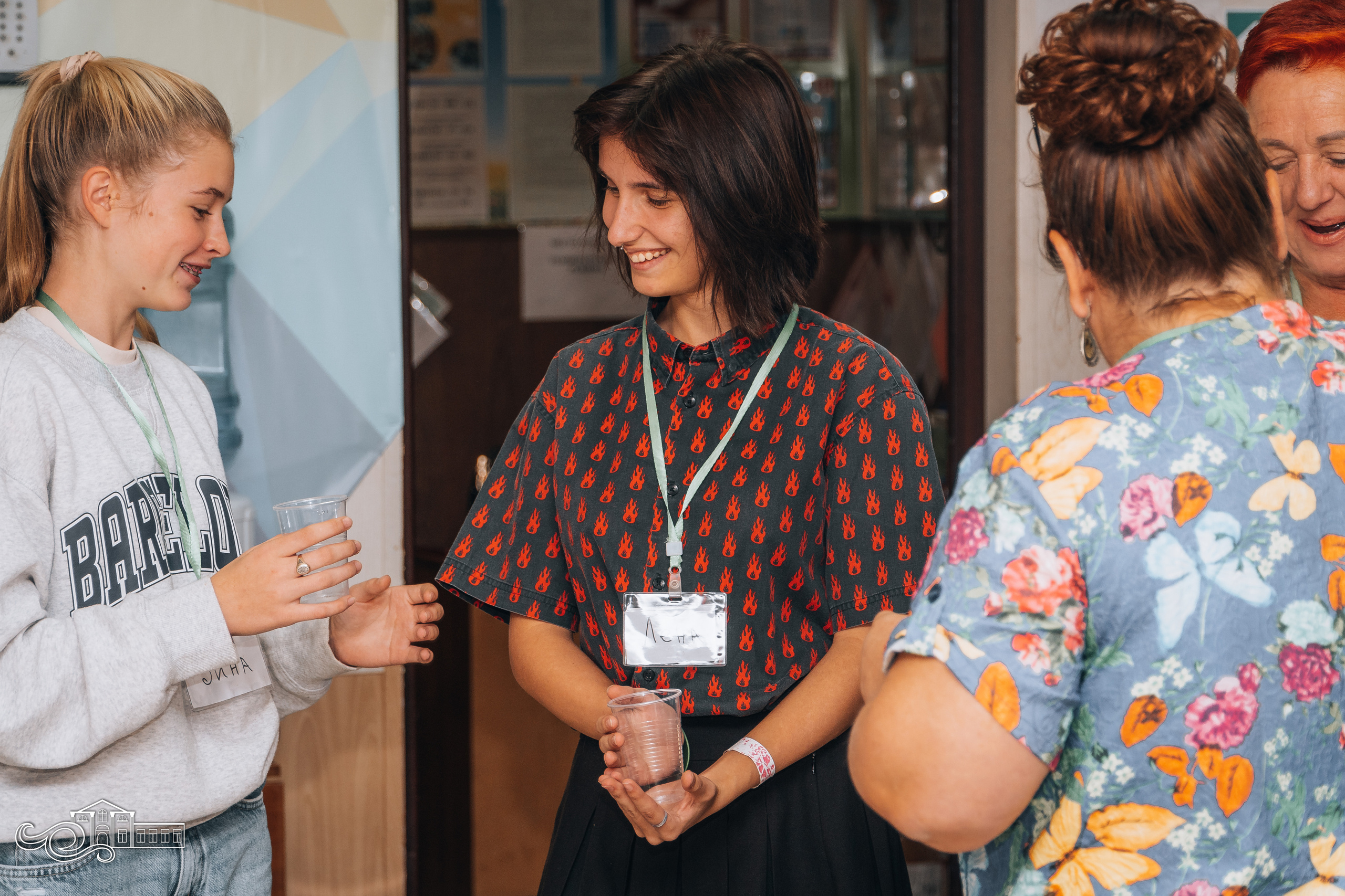 Беседа «Серьёзные последствия несерьёзного выбора». Новотитаровский Дом культуры