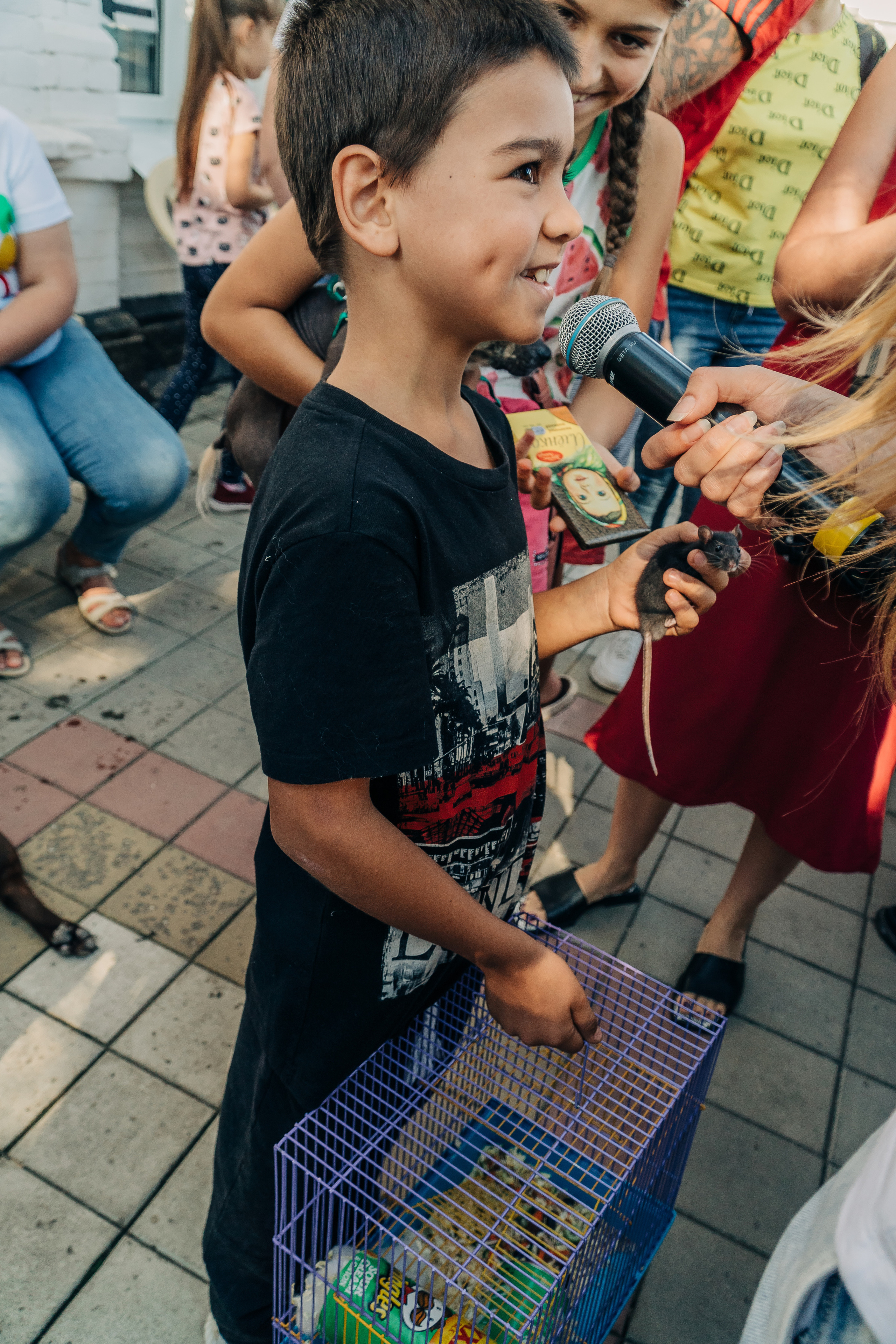 День рождения станицы. Новотитаровский Дом культуры