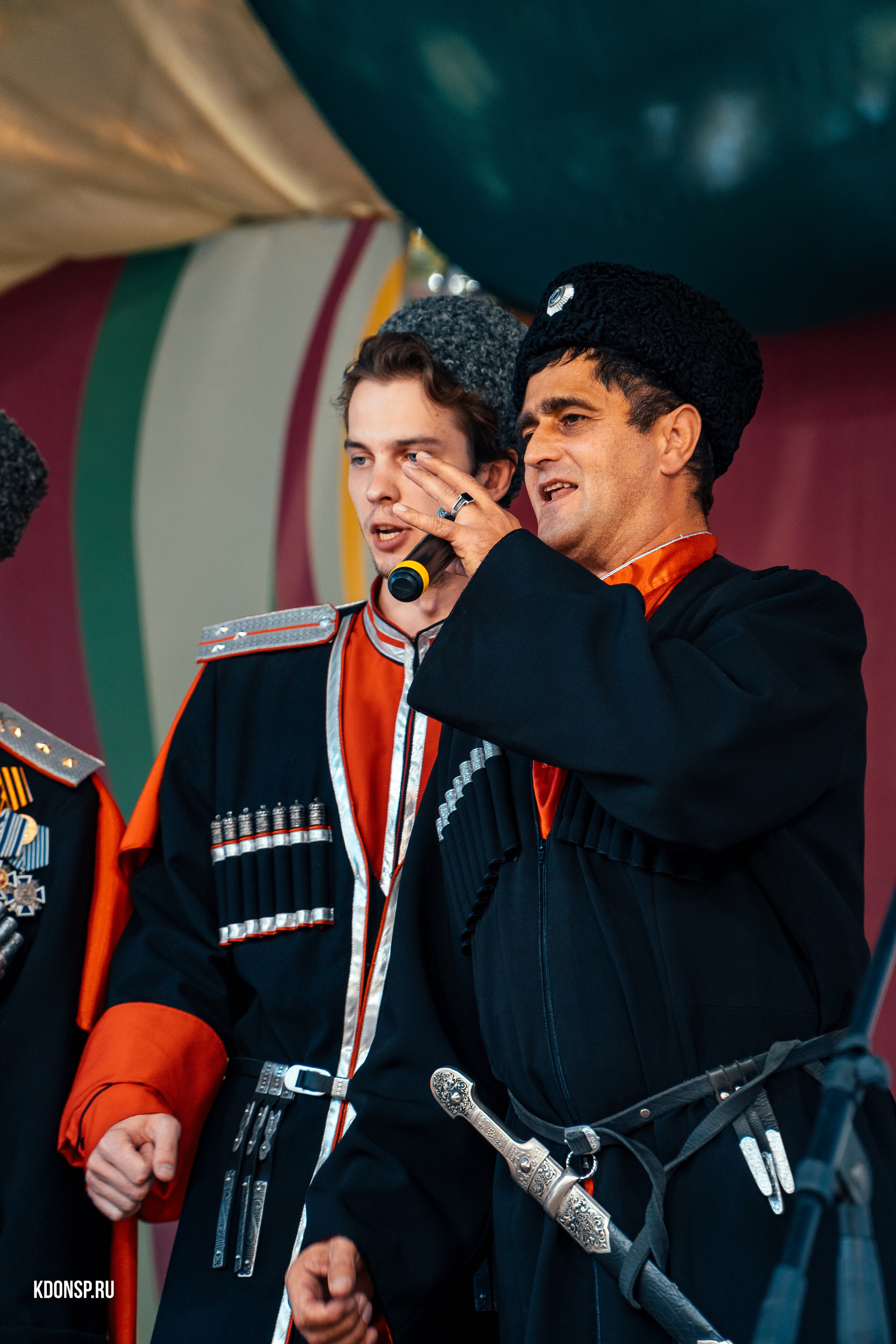 День рождения станицы. Новотитаровский Дом культуры