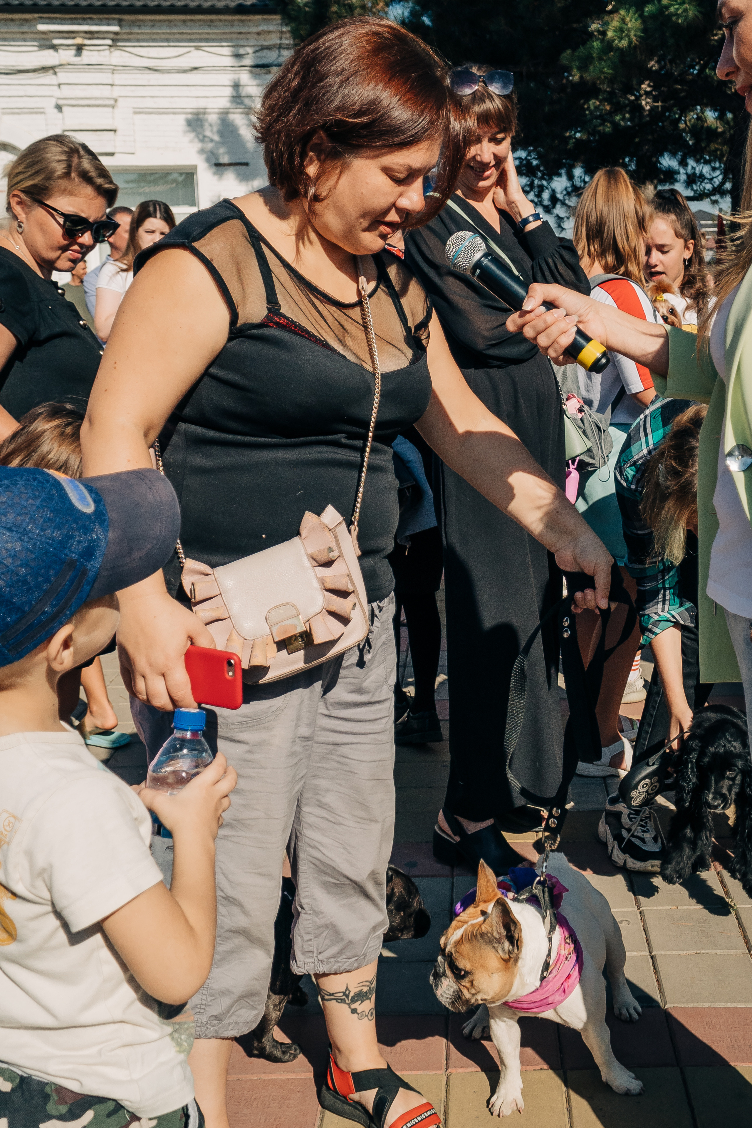 День рождения станицы. Новотитаровский Дом культуры