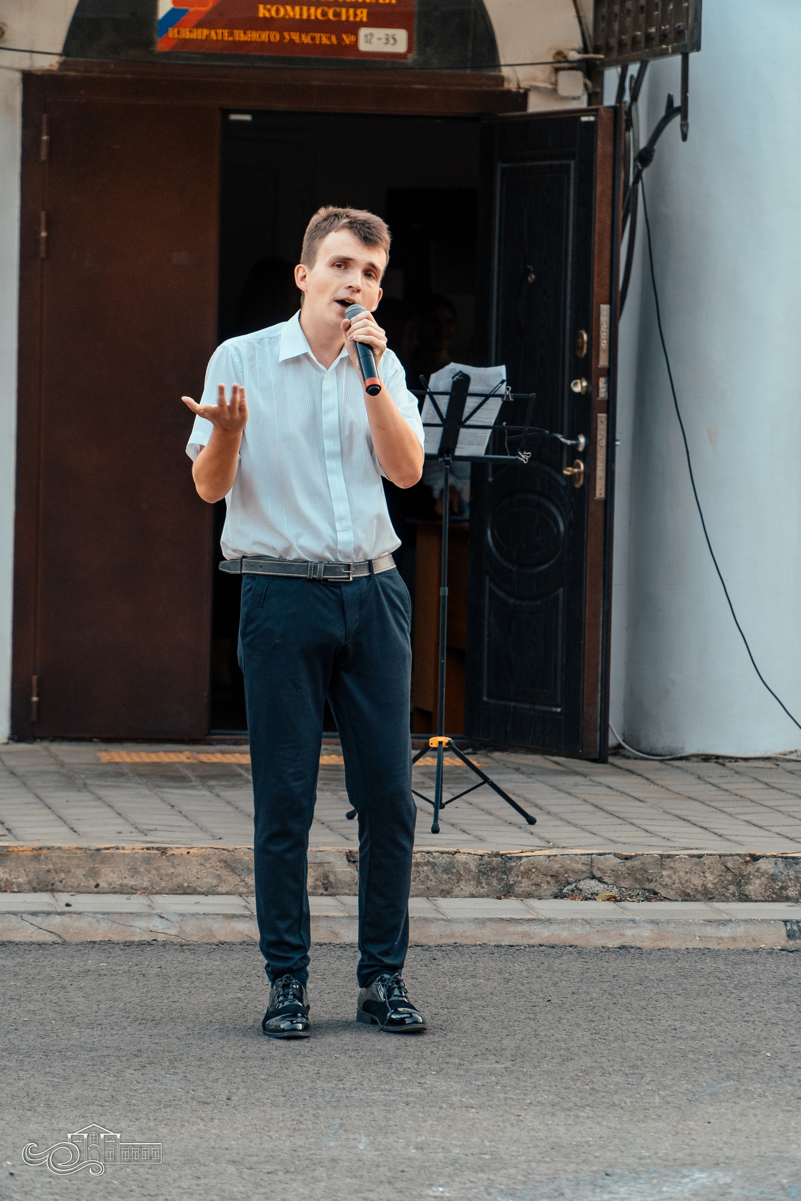 День российского кино. Новотитаровский Дом культуры