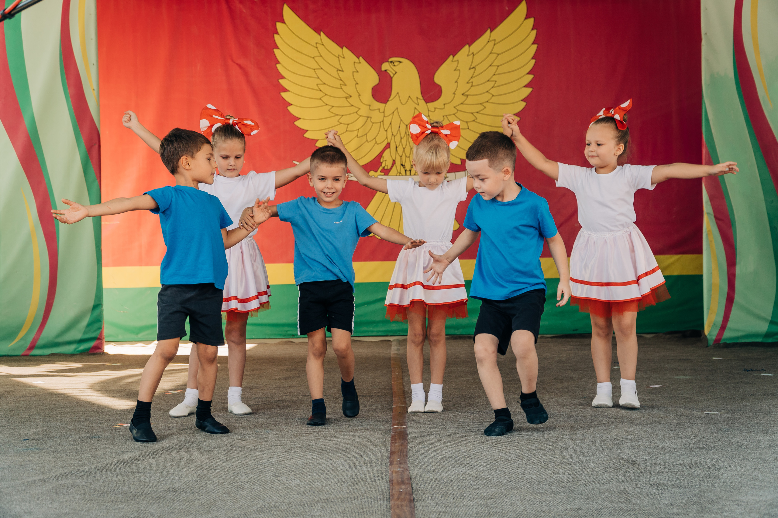 День рождения станицы. Новотитаровский Дом культуры