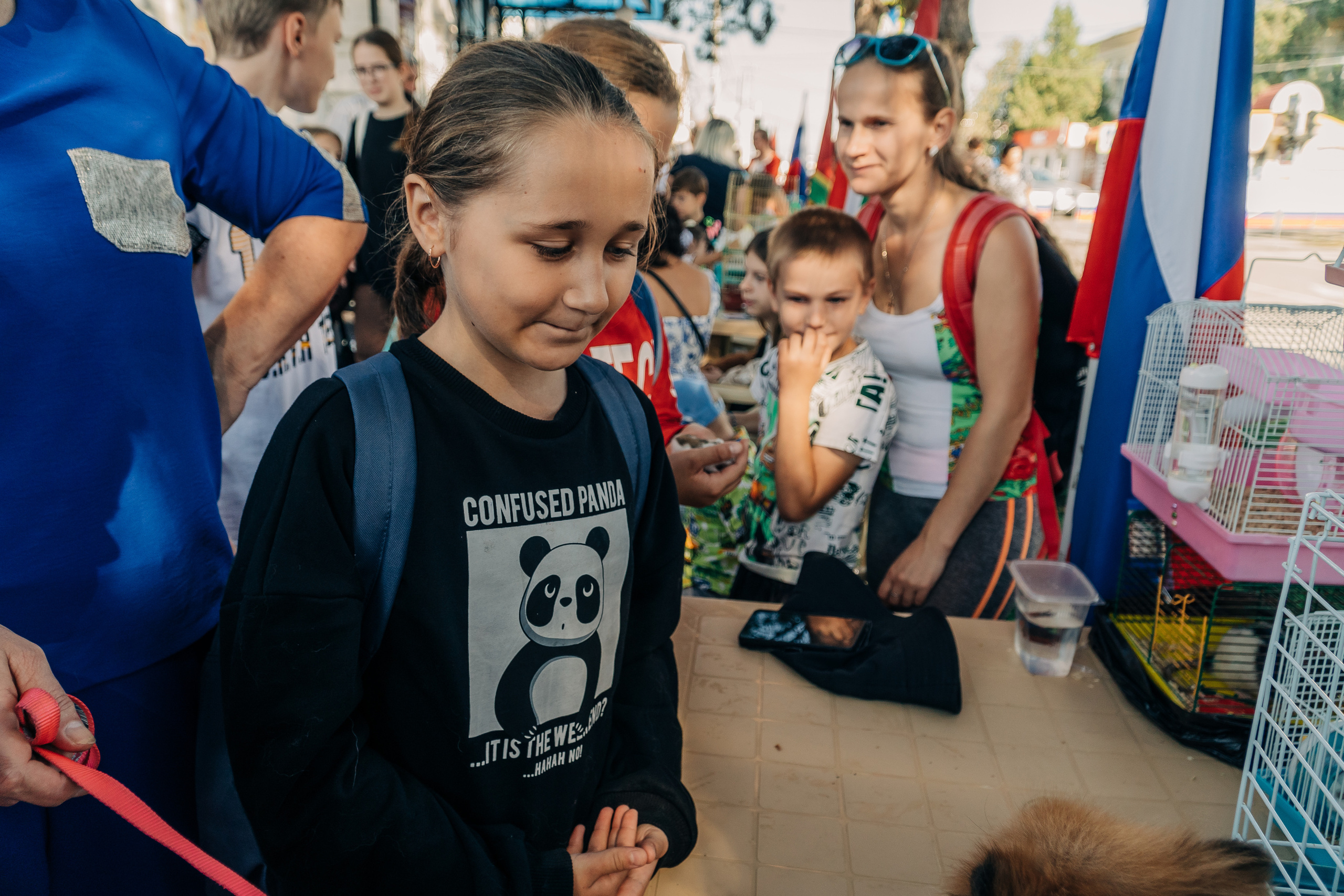 День рождения станицы. Новотитаровский Дом культуры