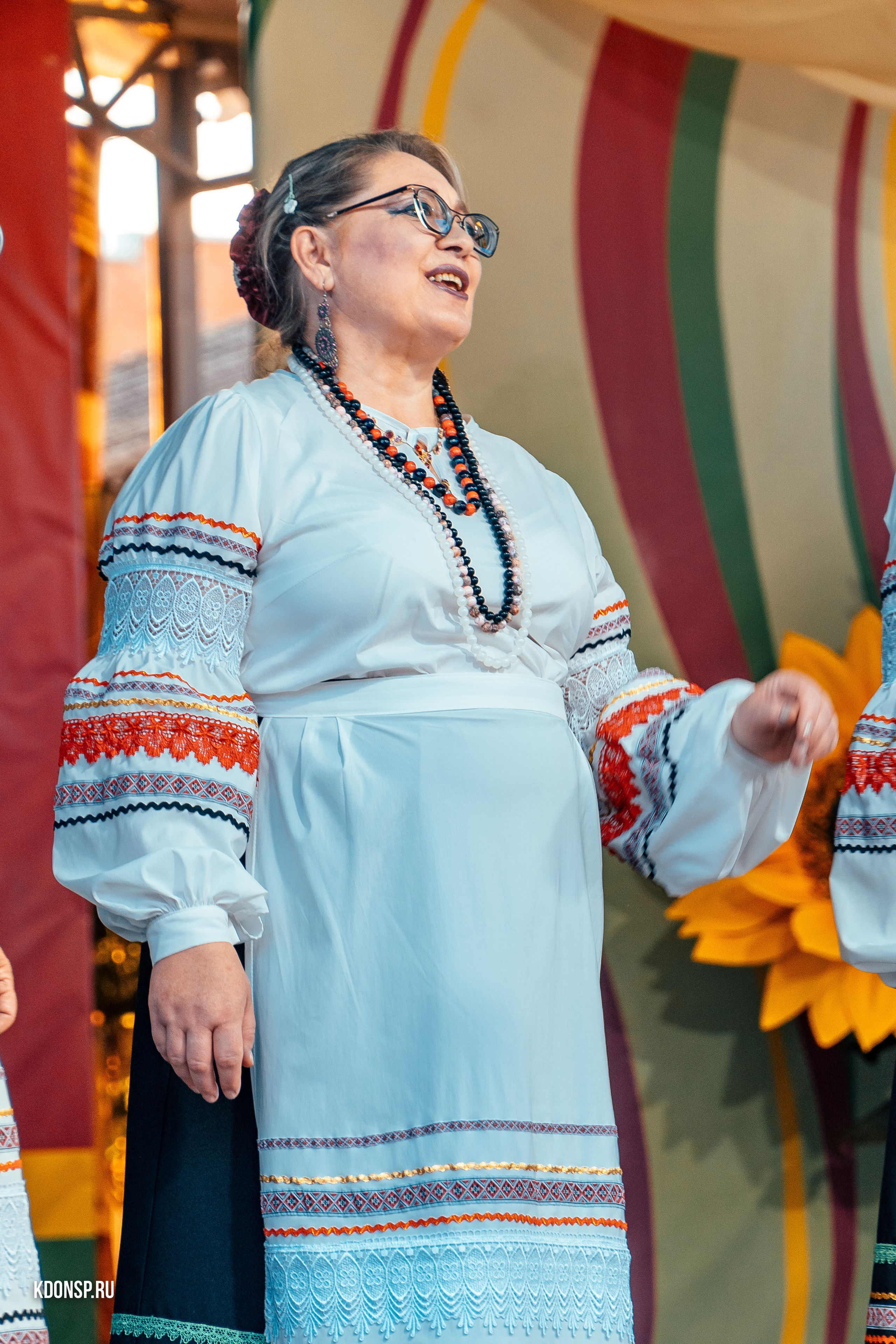 День рождения станицы. Новотитаровский Дом культуры