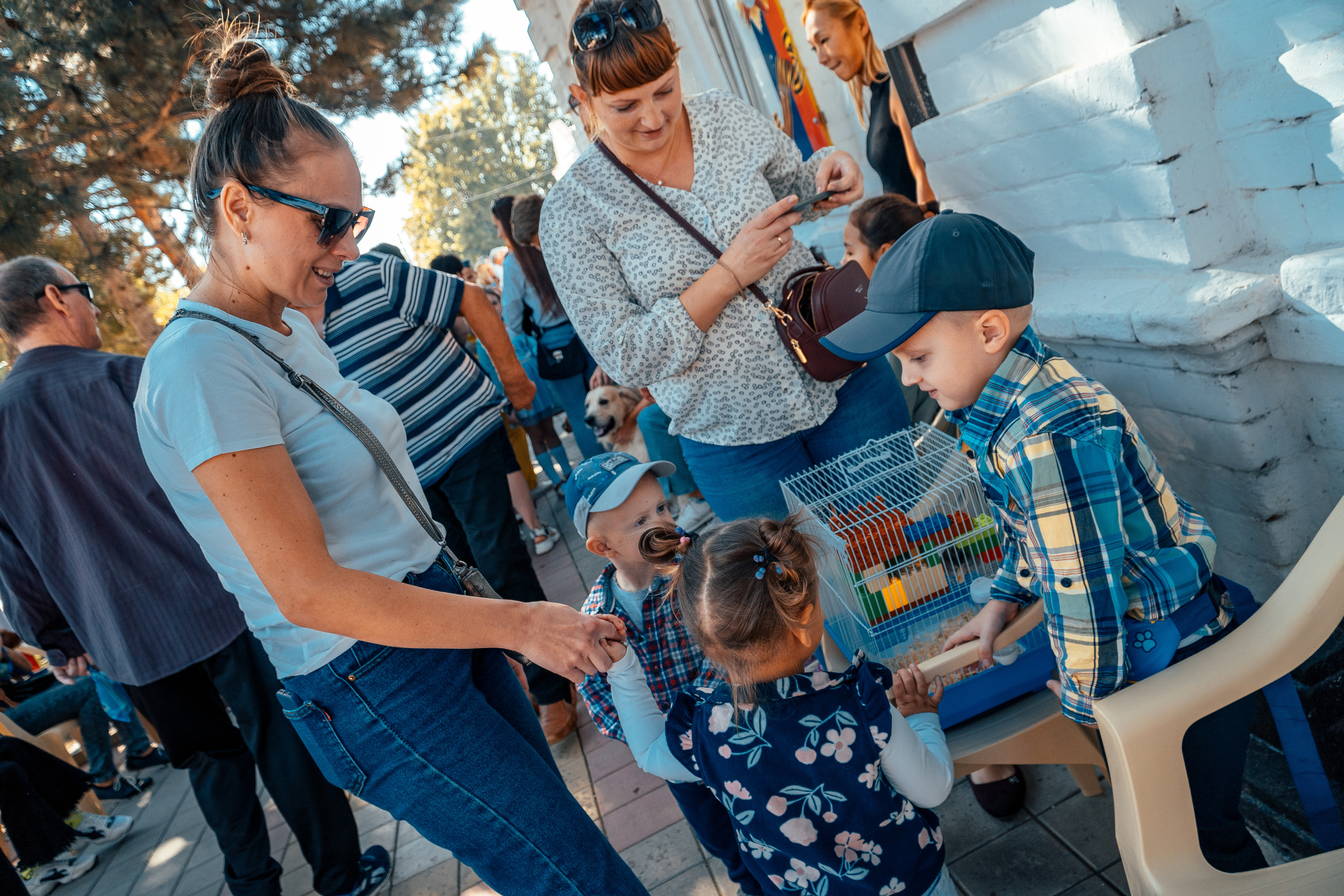 День рождения станицы. Новотитаровский Дом культуры