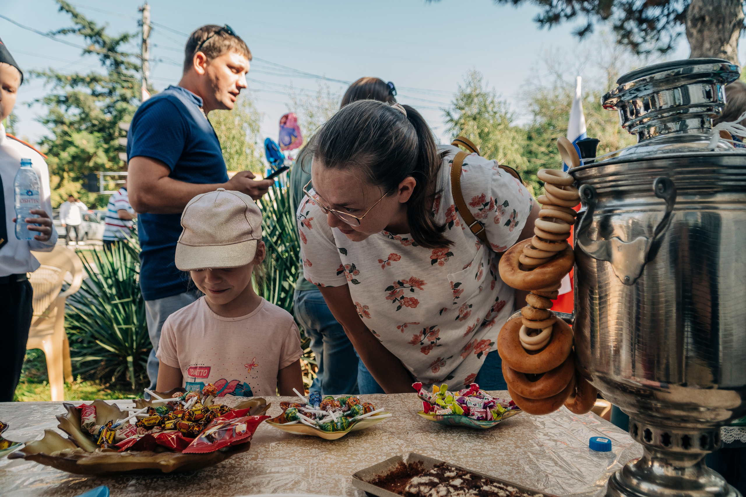День рождения станицы. Новотитаровский Дом культуры