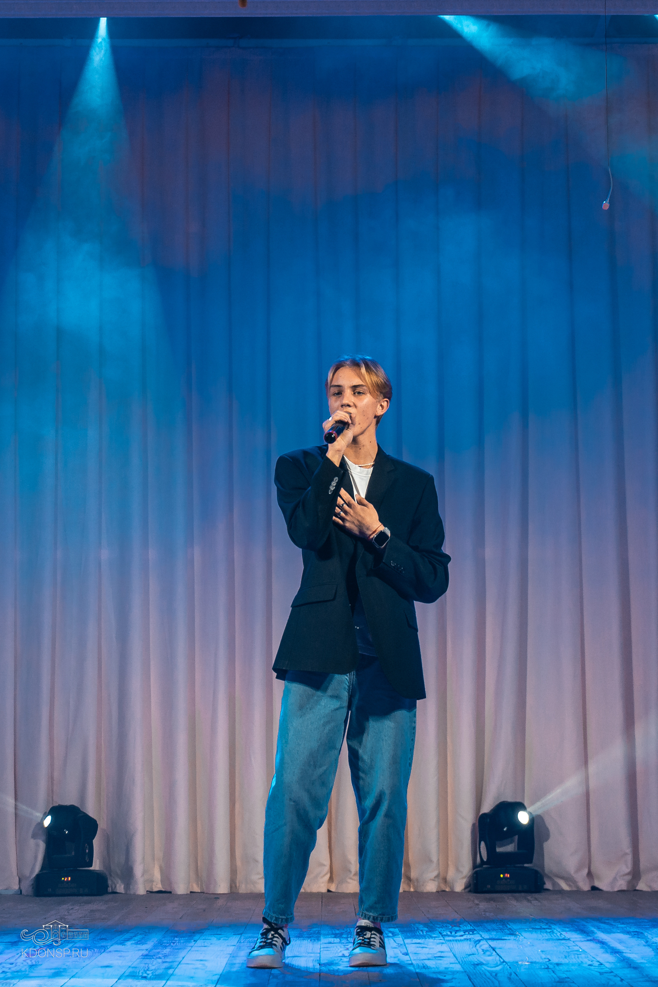 День матери. Новотитаровский Дом культуры